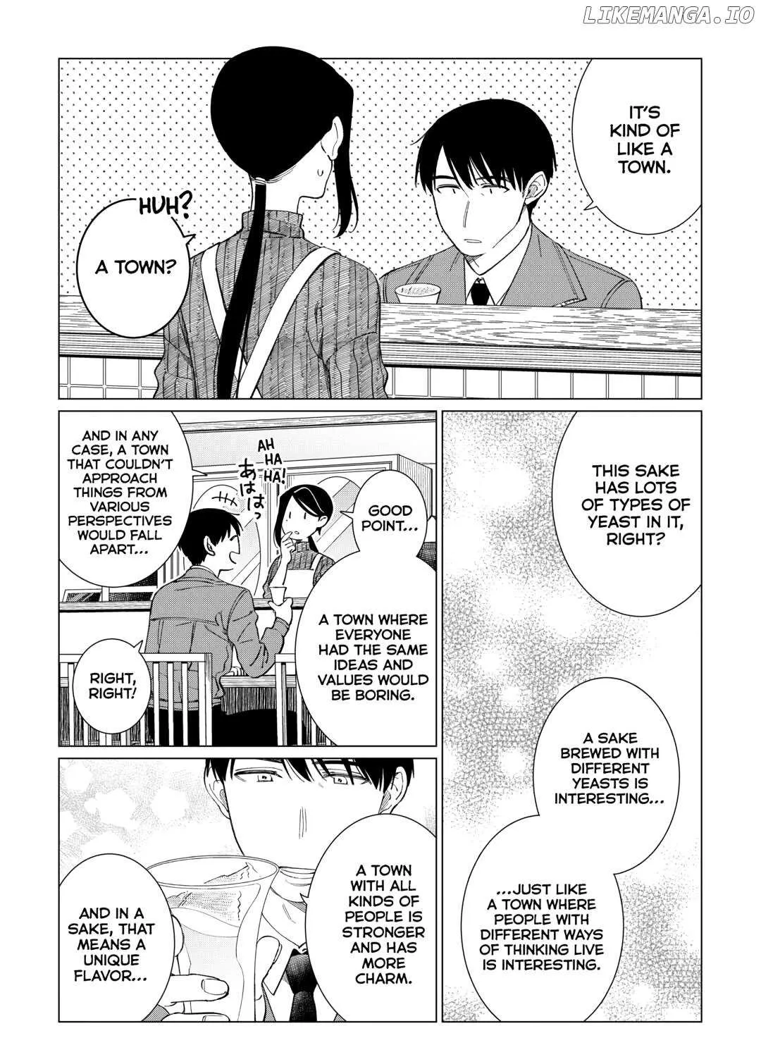 Read Izakaya Bottakuri chapter 70 image 12 on Lezhin