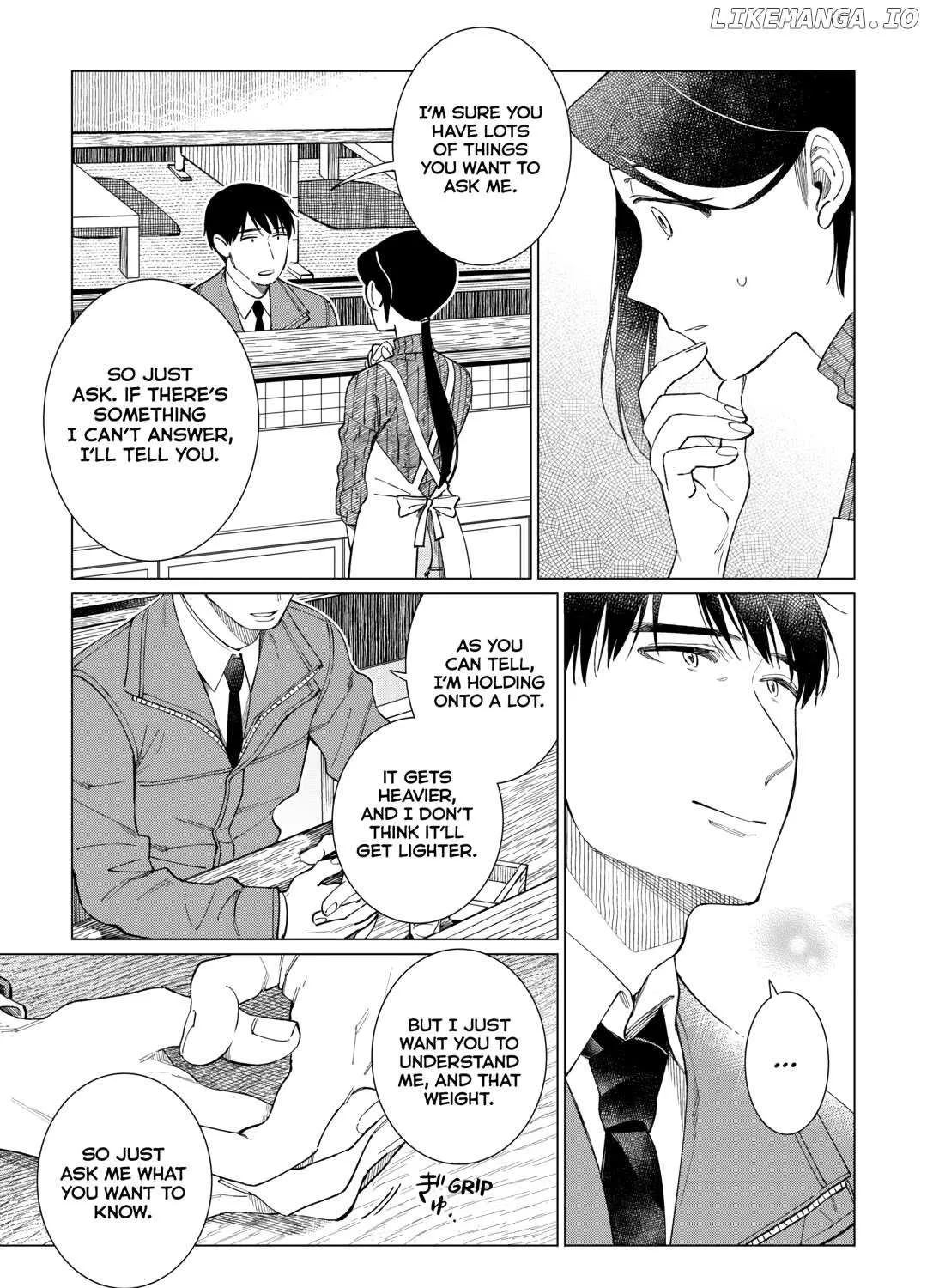 Read Izakaya Bottakuri chapter 70 image 18 on Lezhin