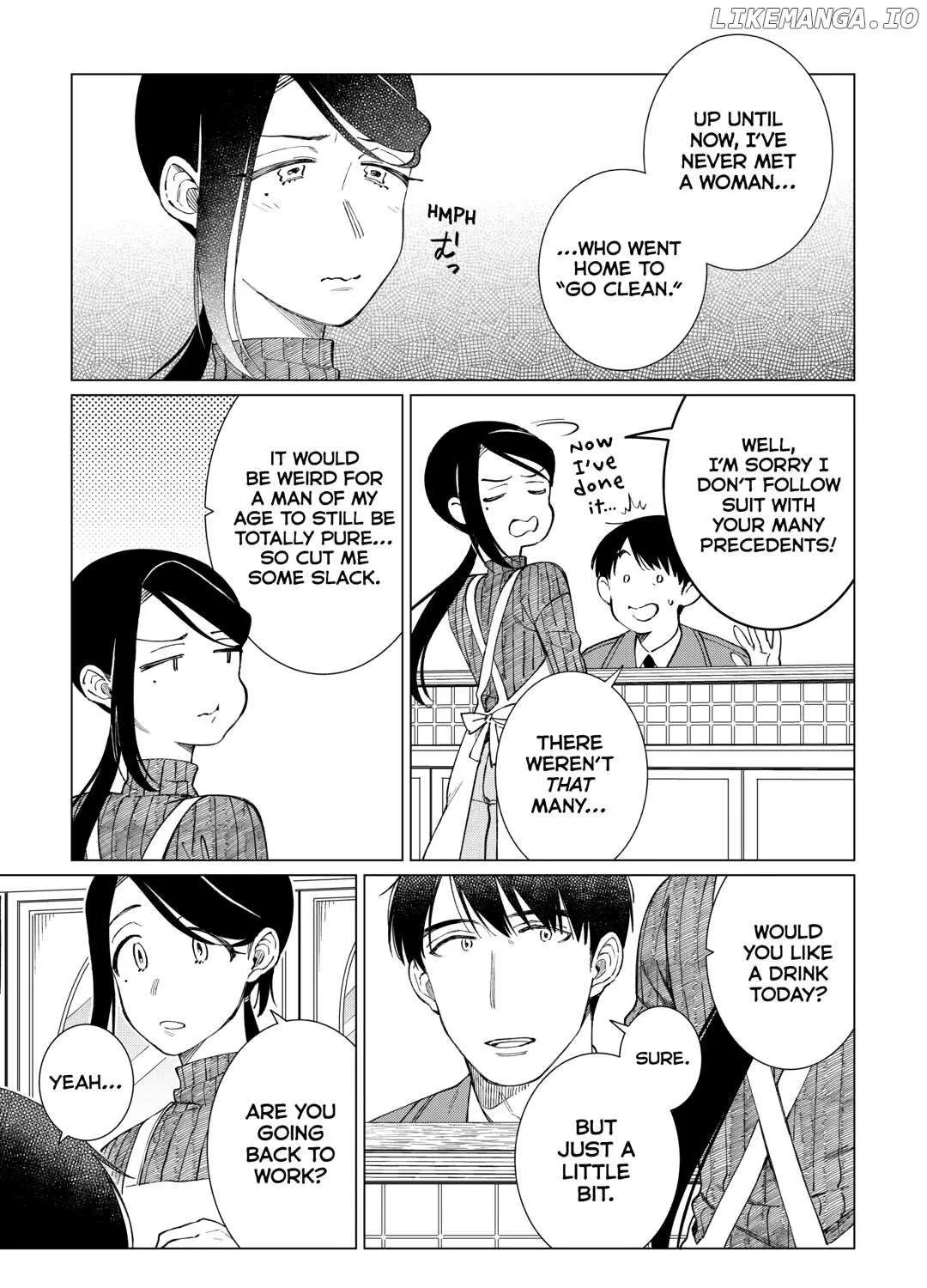 Read Izakaya Bottakuri chapter 70 image 2 on Lezhin