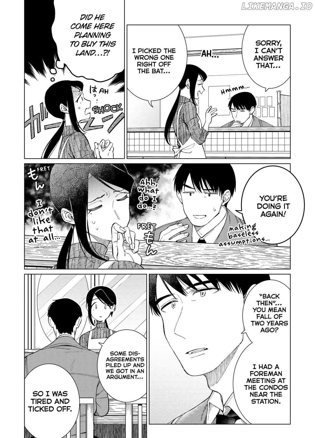 Read Izakaya Bottakuri chapter 70 image 24 on Lezhin