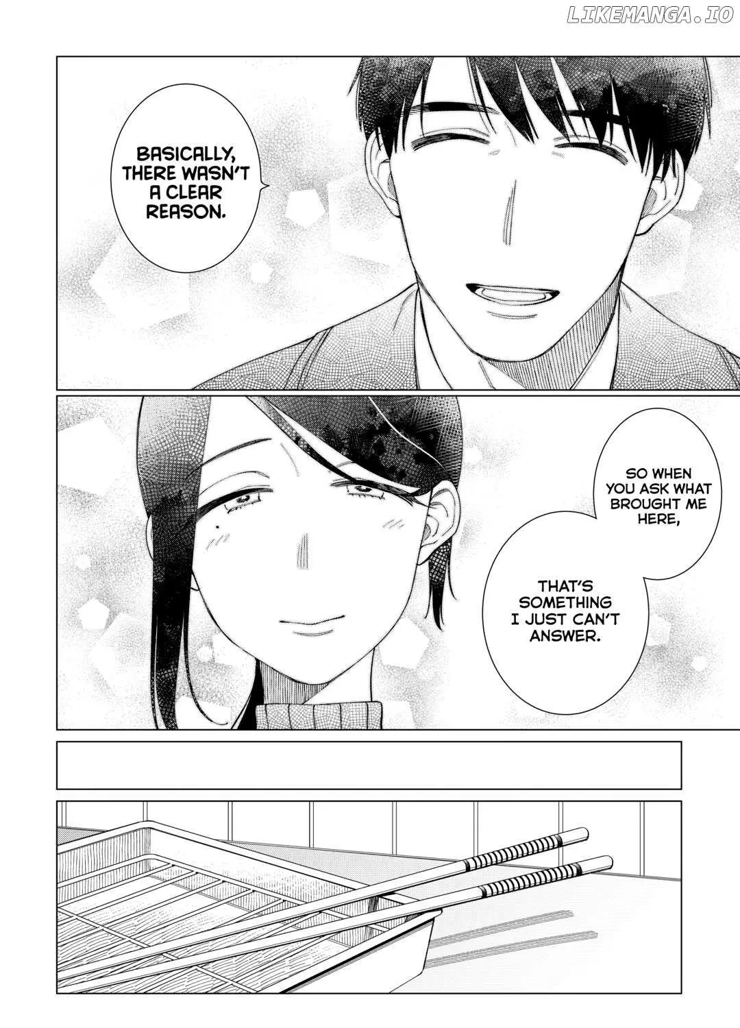Read Izakaya Bottakuri chapter 70 image 28 on Lezhin