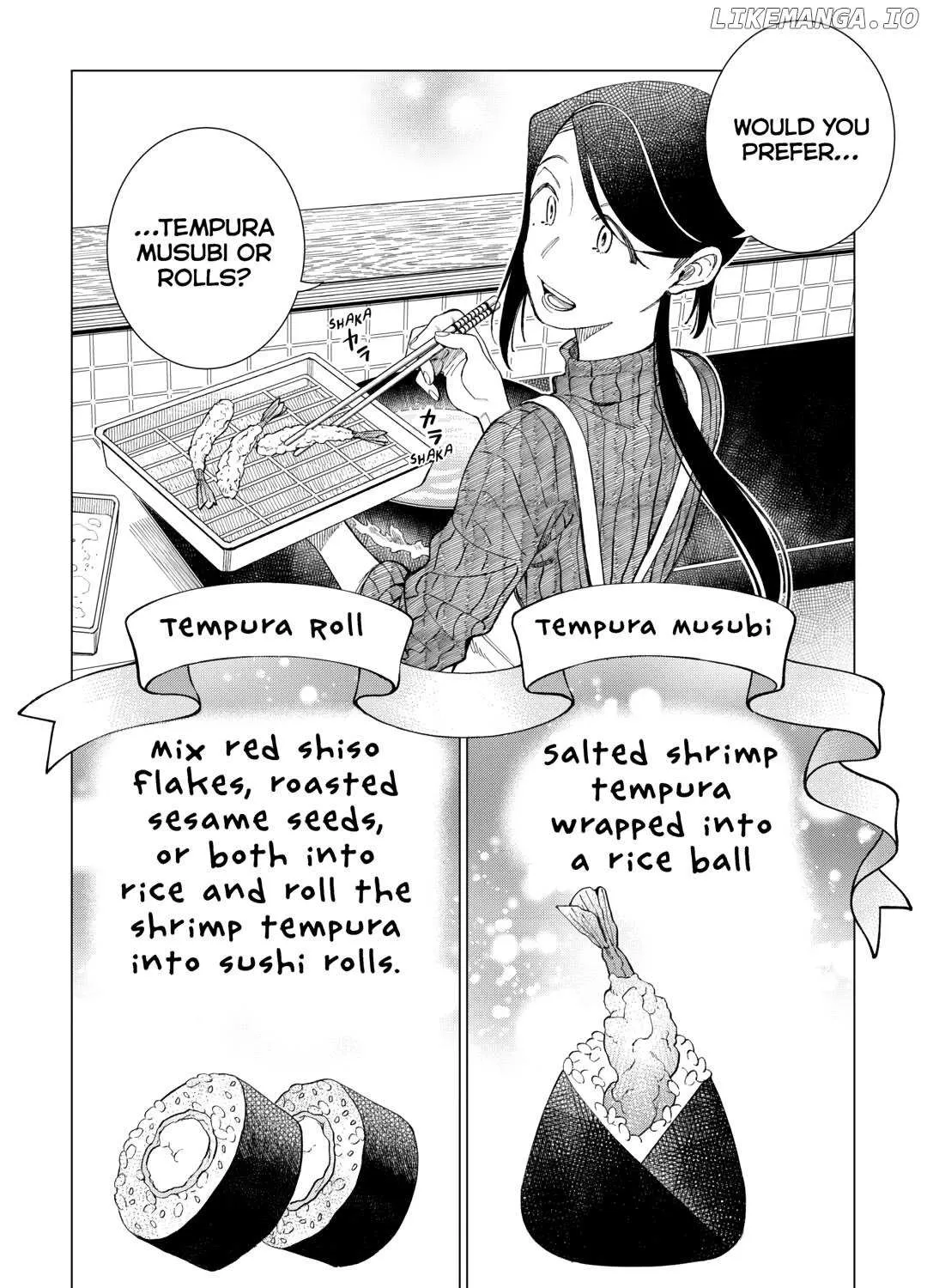 Read Izakaya Bottakuri chapter 70 image 32 on Lezhin
