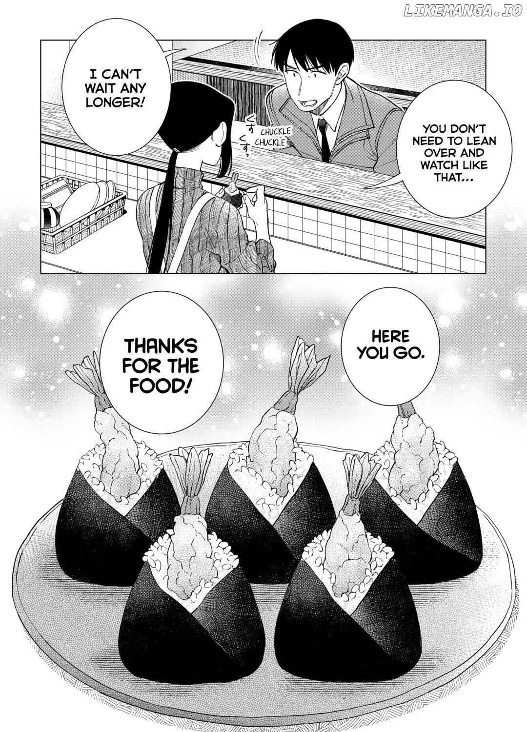 Read Izakaya Bottakuri chapter 70 image 36 on Lezhin