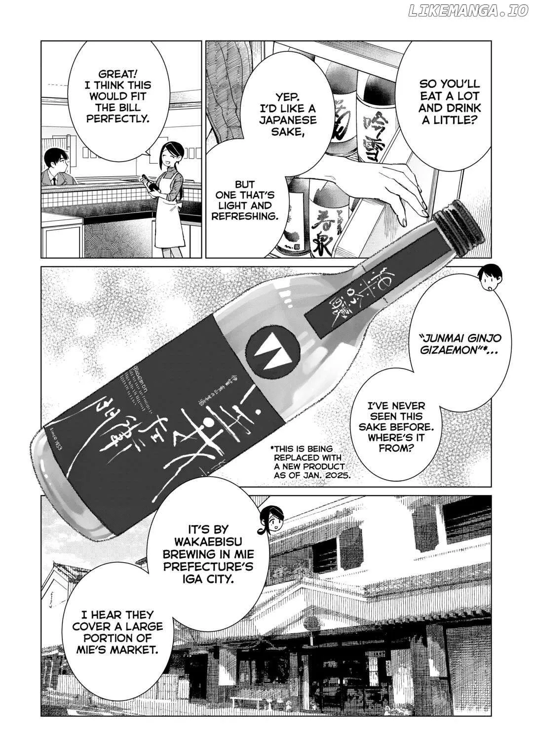 Read Izakaya Bottakuri chapter 70 image 4 on Lezhin