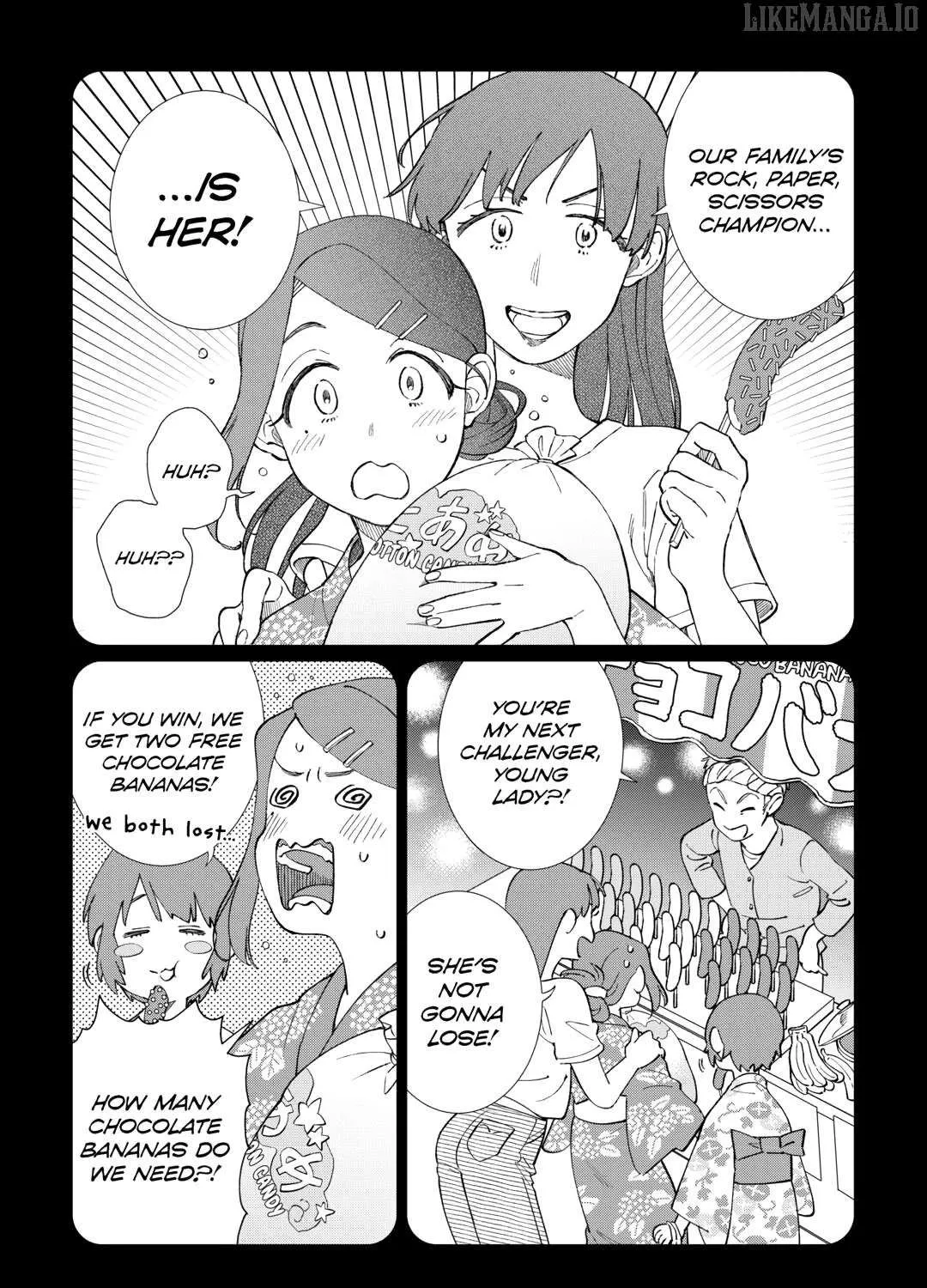 Read Izakaya Bottakuri chapter 72 image 10 on Lezhin