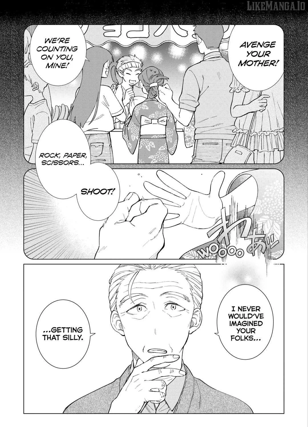 Read Izakaya Bottakuri chapter 72 image 12 on Lezhin