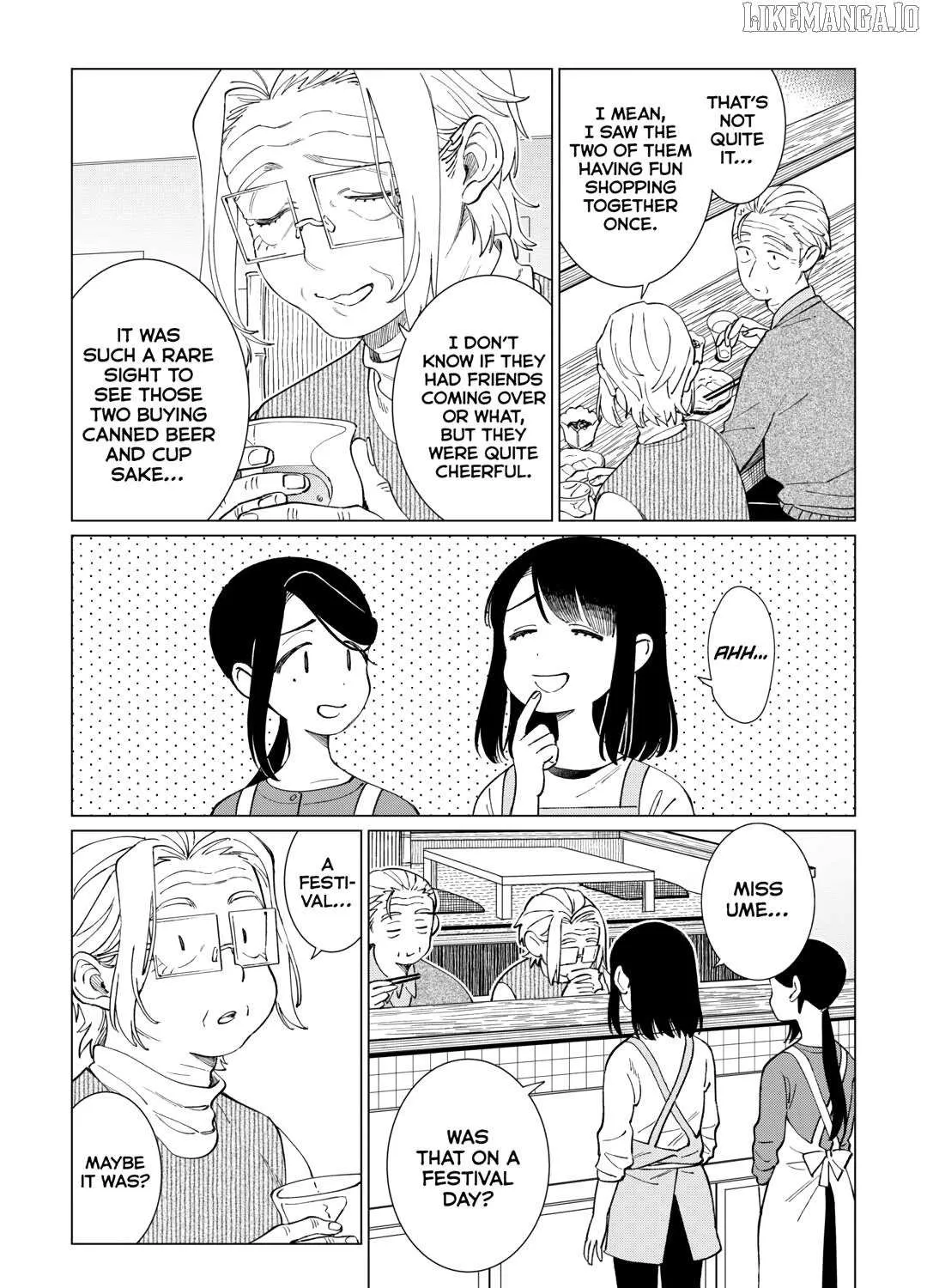 Read Izakaya Bottakuri chapter 72 image 14 on Lezhin