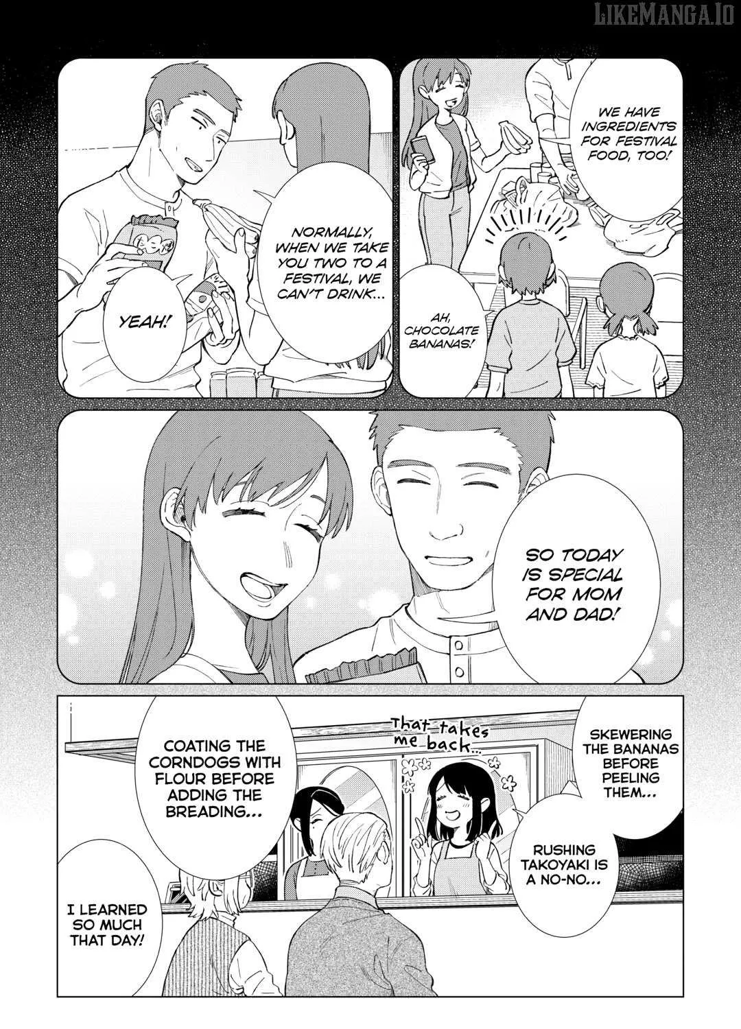 Read Izakaya Bottakuri chapter 72 image 22 on Lezhin