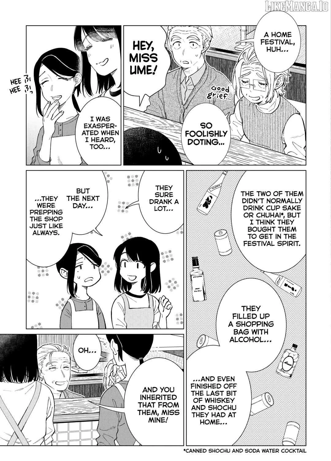 Read Izakaya Bottakuri chapter 72 image 24 on Lezhin