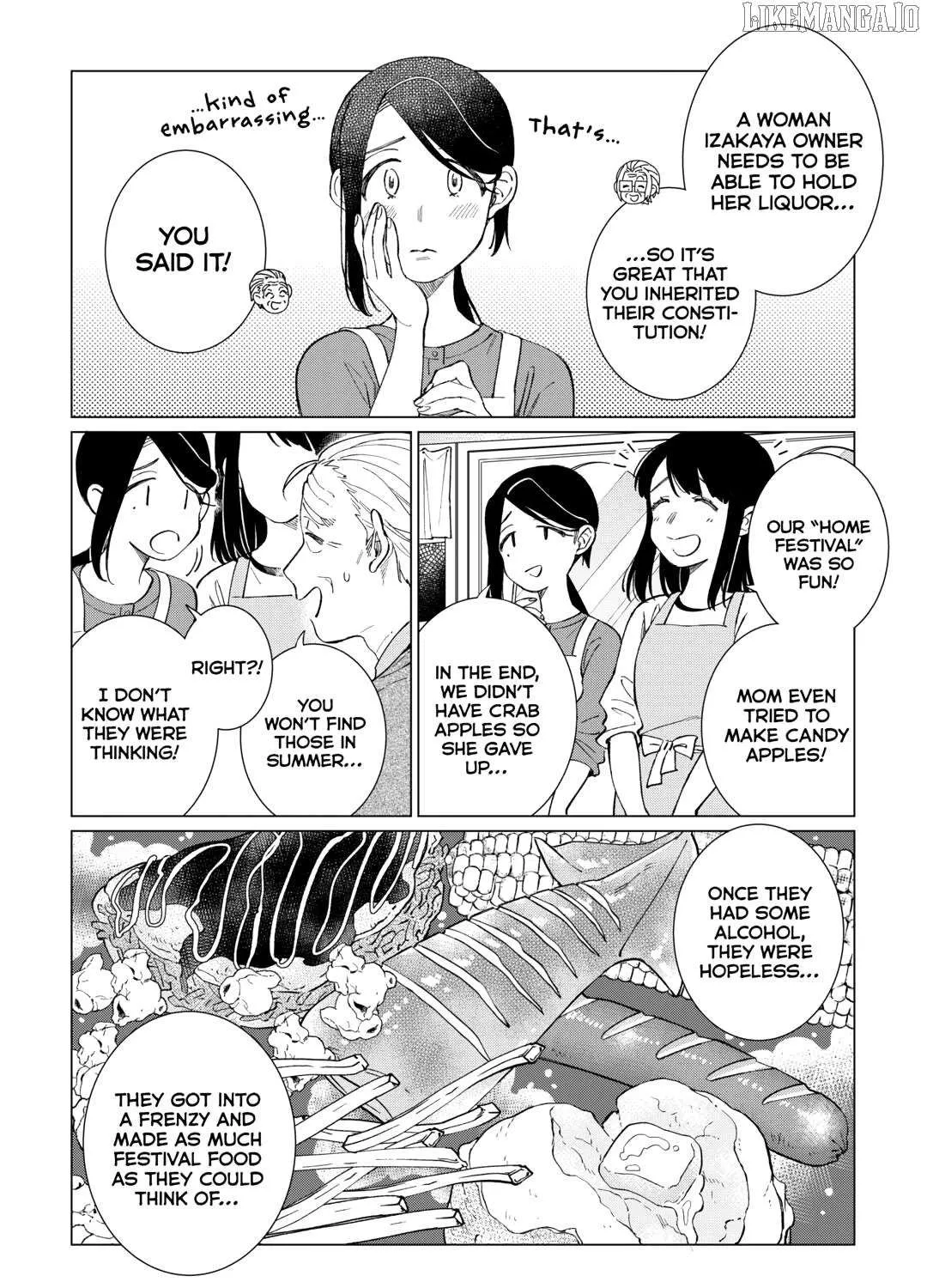 Read Izakaya Bottakuri chapter 72 image 26 on Lezhin