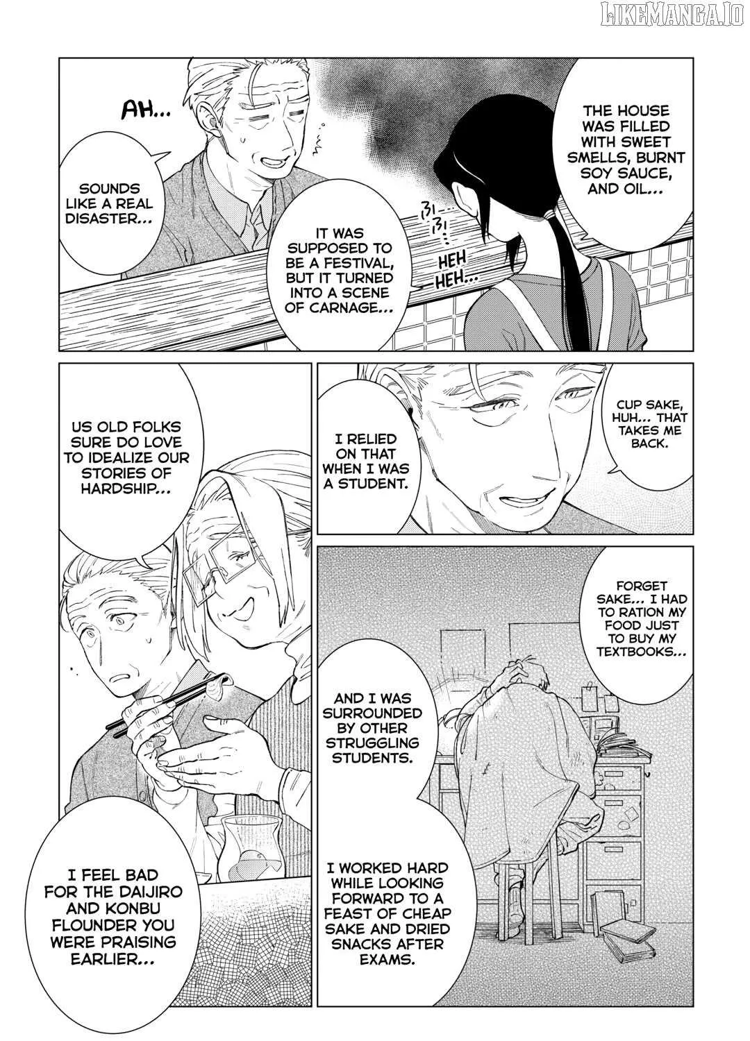 Read Izakaya Bottakuri chapter 72 image 32 on Lezhin