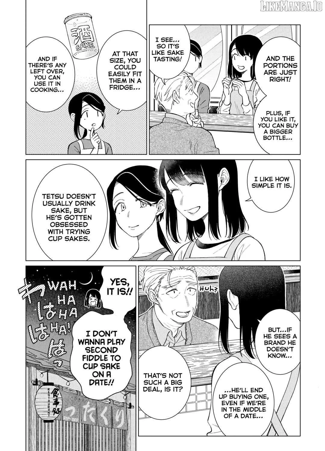 Read Izakaya Bottakuri chapter 72 image 36 on Lezhin