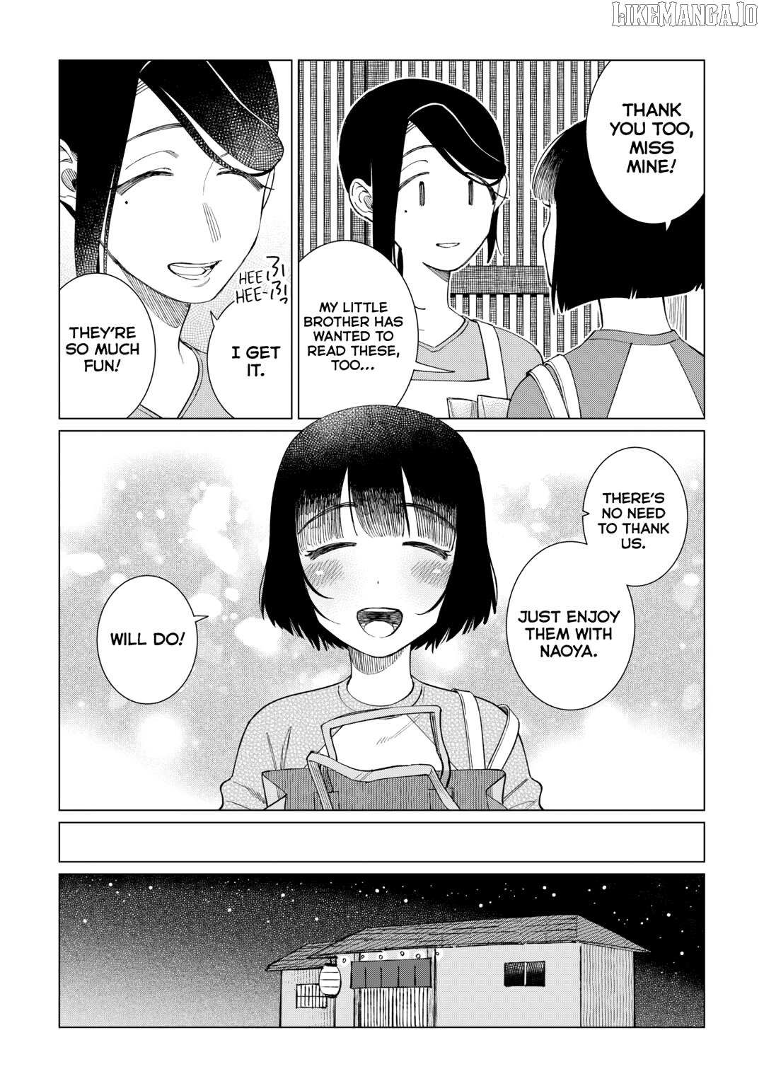 Read Izakaya Bottakuri chapter 74 image 12 on Lezhin