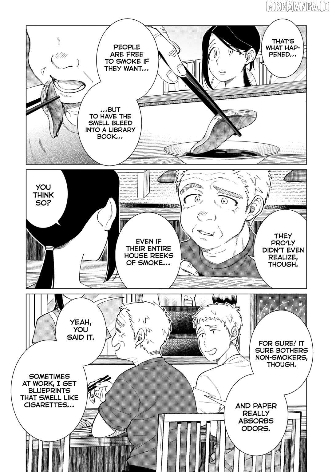 Read Izakaya Bottakuri chapter 74 image 13 on Lezhin