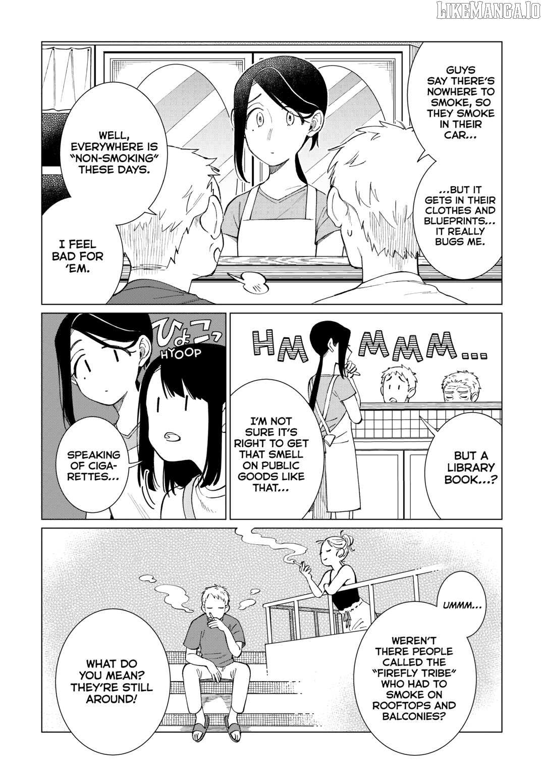 Read Izakaya Bottakuri chapter 74 image 14 on Lezhin