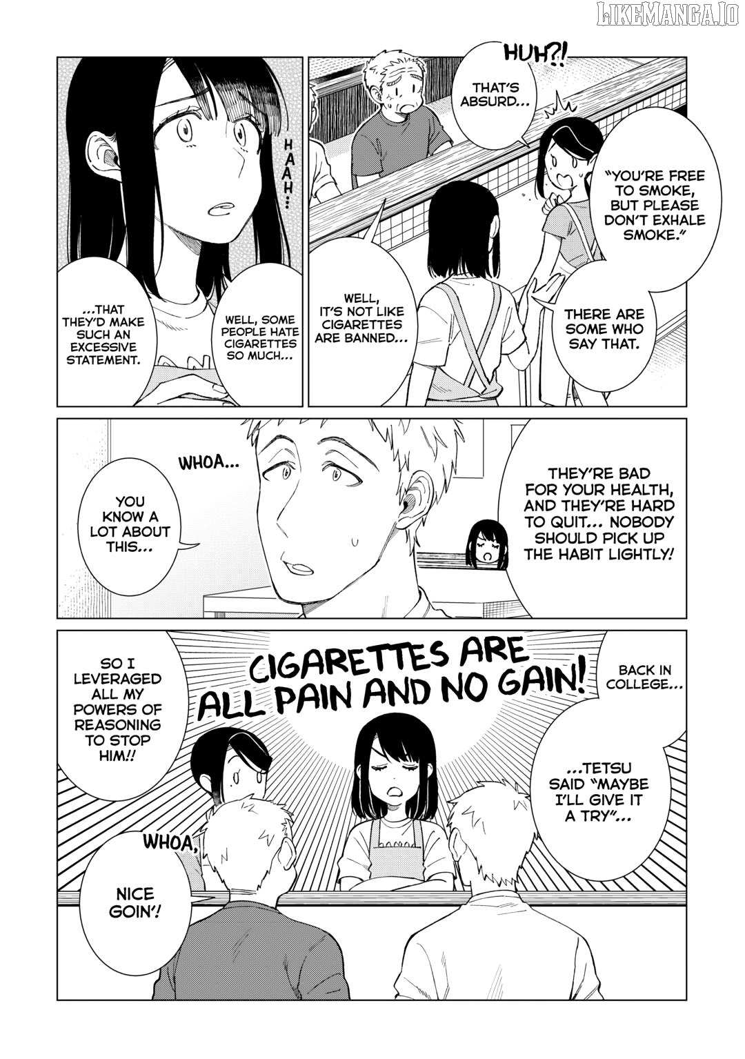 Read Izakaya Bottakuri chapter 74 image 16 on Lezhin