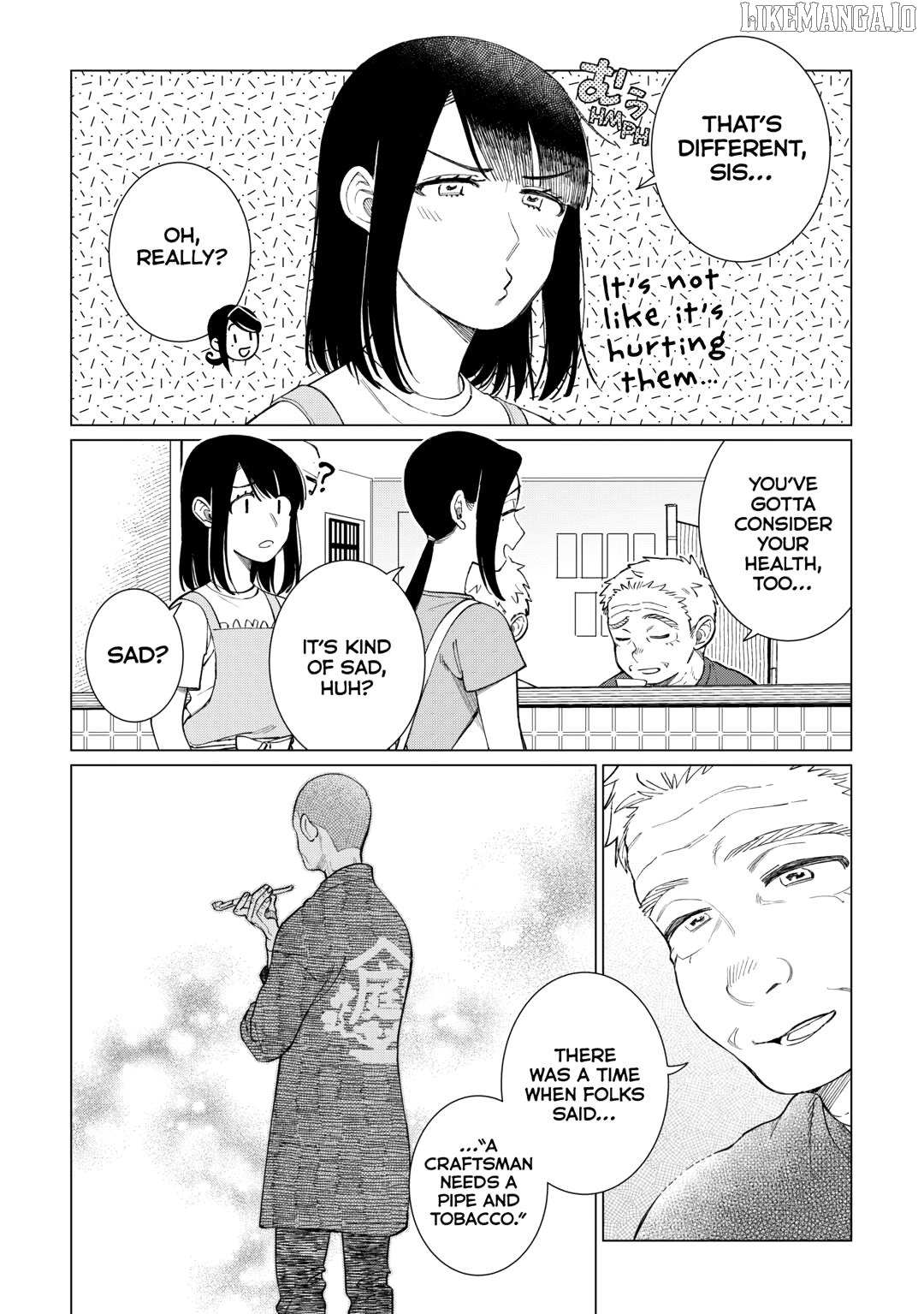 Read Izakaya Bottakuri chapter 74 image 18 on Lezhin