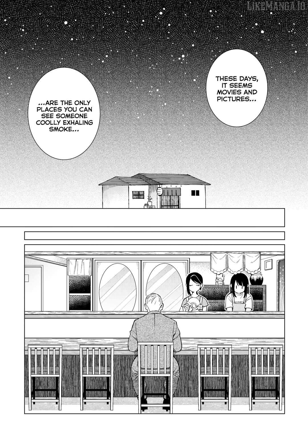 Read Izakaya Bottakuri chapter 74 image 19 on Lezhin