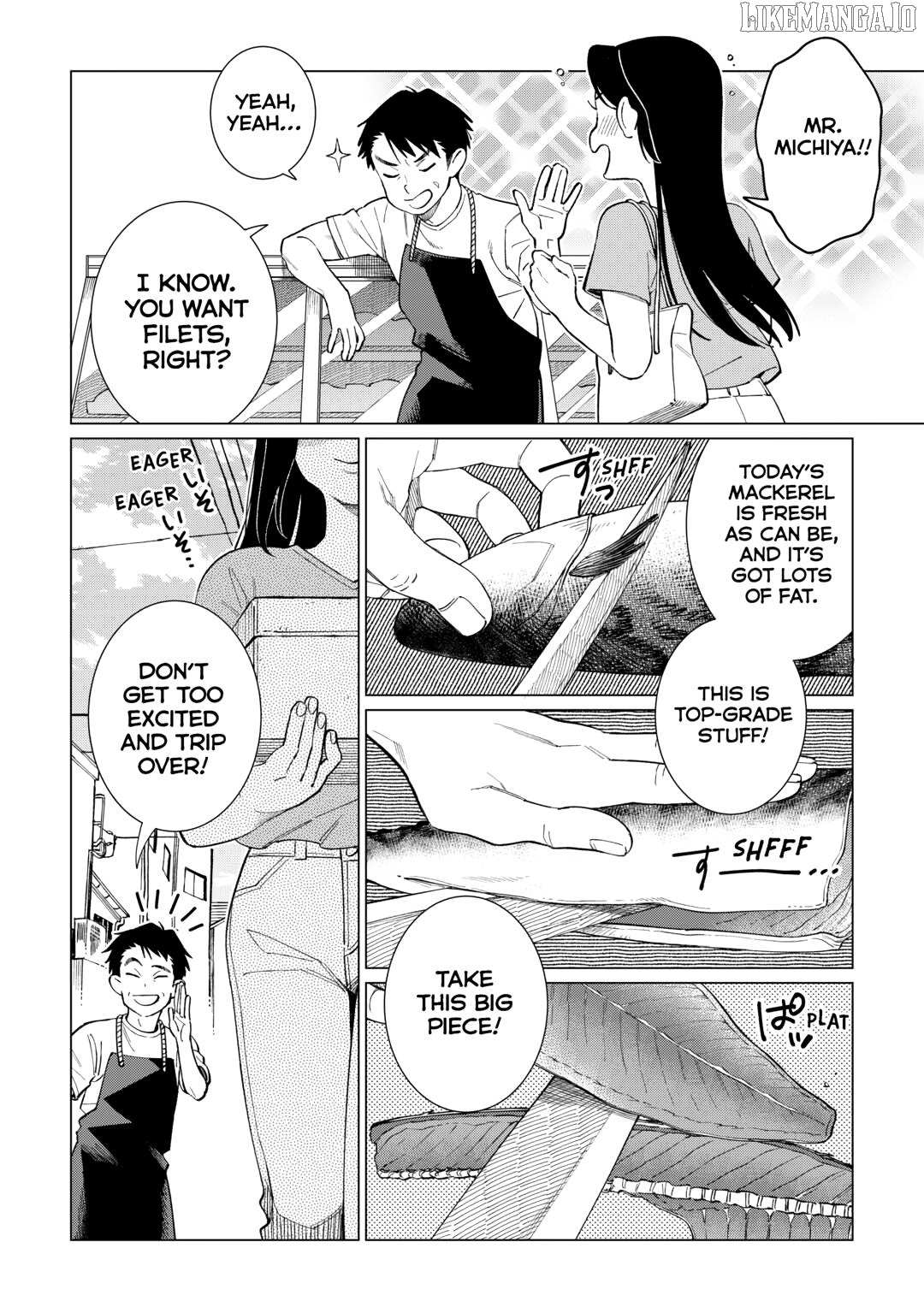 Read Izakaya Bottakuri chapter 74 image 2 on Lezhin