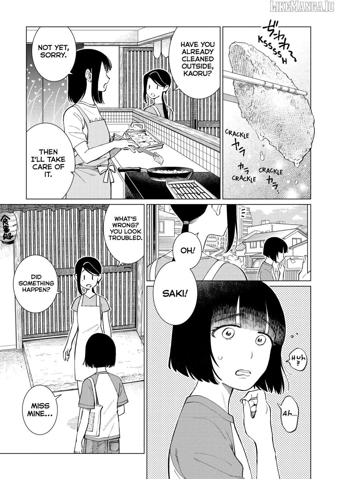 Read Izakaya Bottakuri chapter 74 image 5 on Lezhin