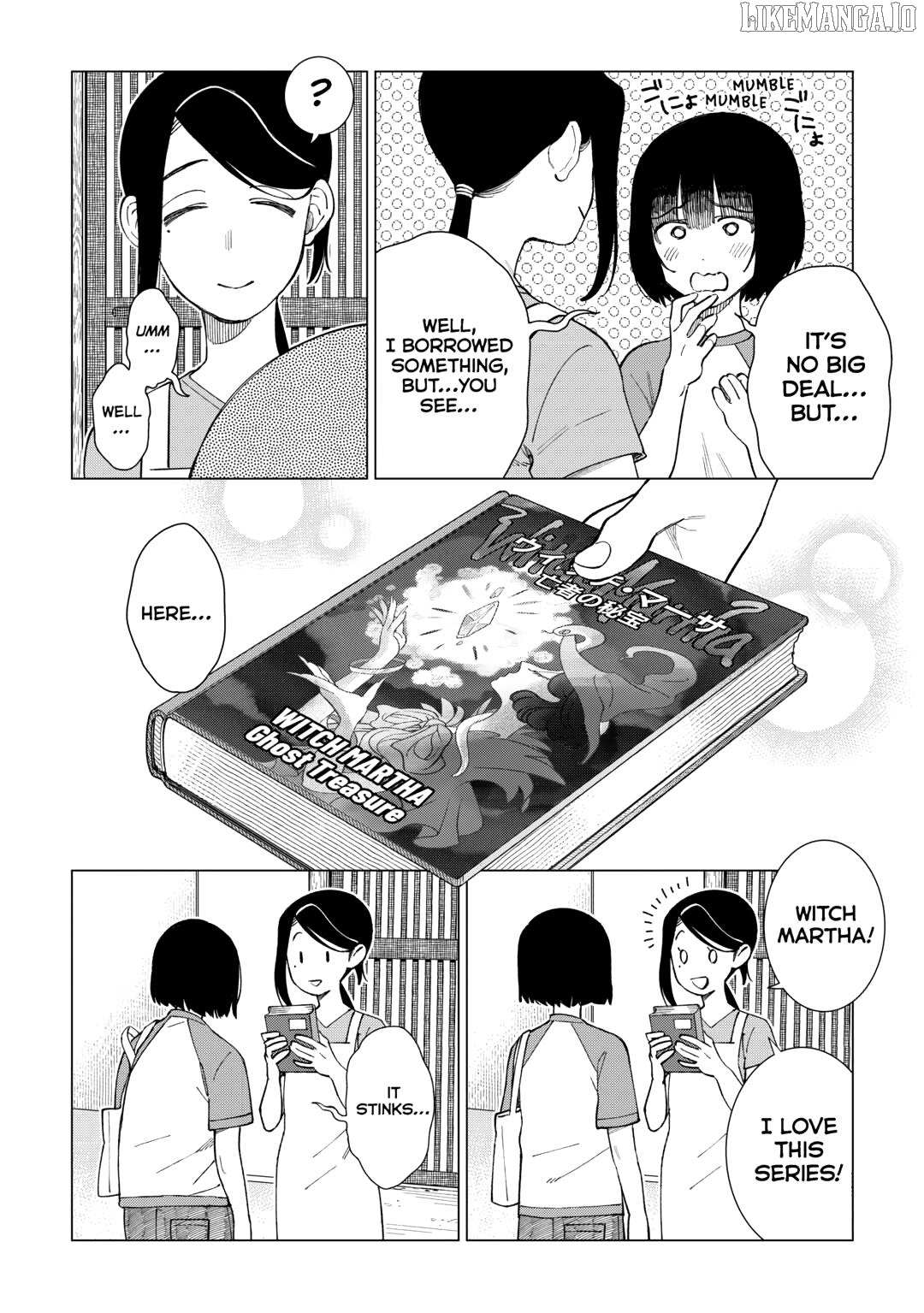 Read Izakaya Bottakuri chapter 74 image 6 on Lezhin