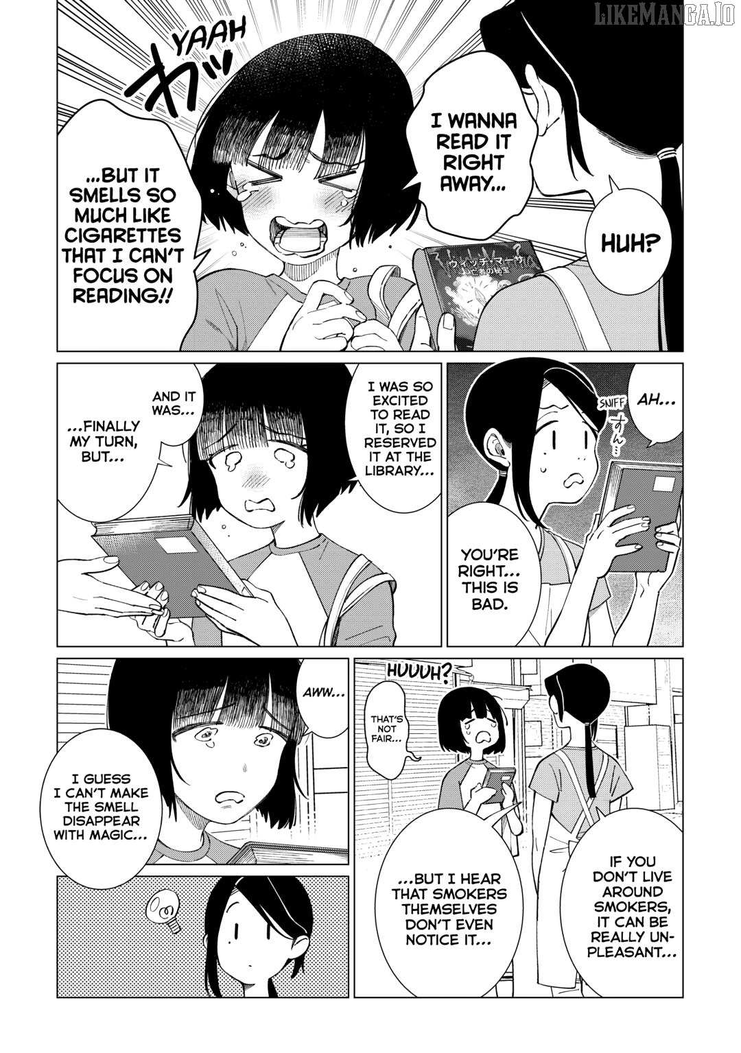 Read Izakaya Bottakuri chapter 74 image 7 on Lezhin