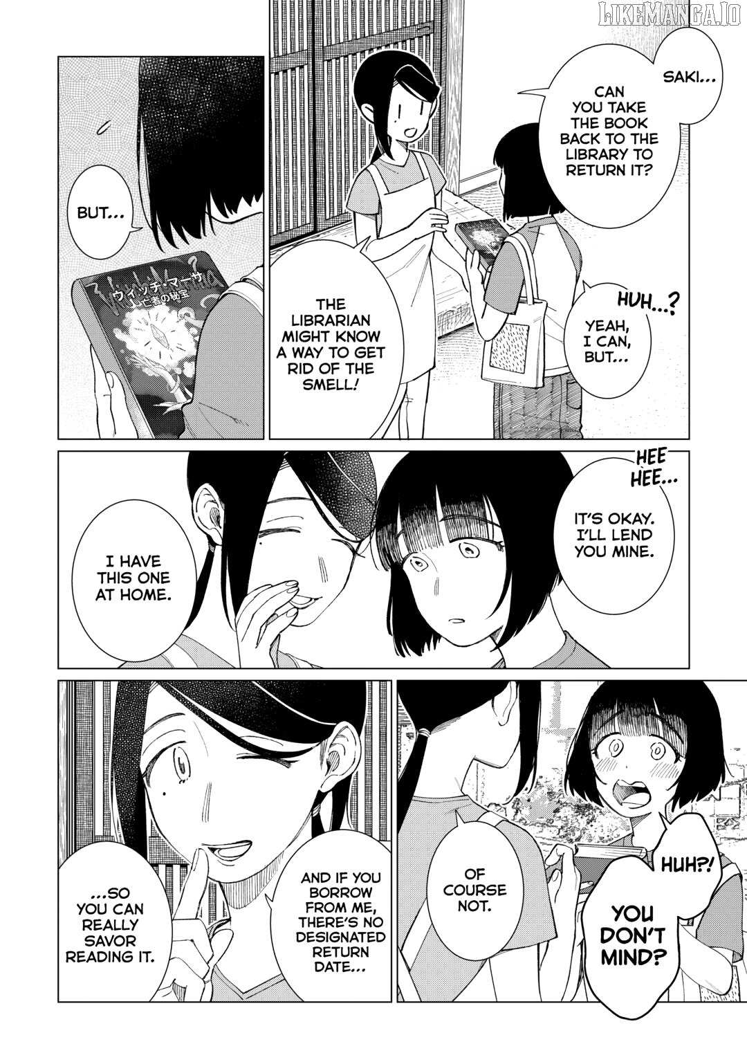 Read Izakaya Bottakuri chapter 74 image 8 on Lezhin