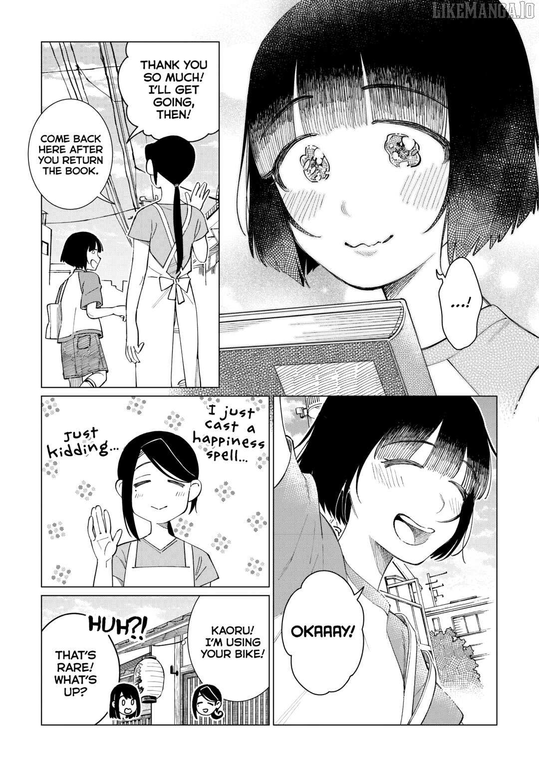 Read Izakaya Bottakuri chapter 74 image 9 on Lezhin