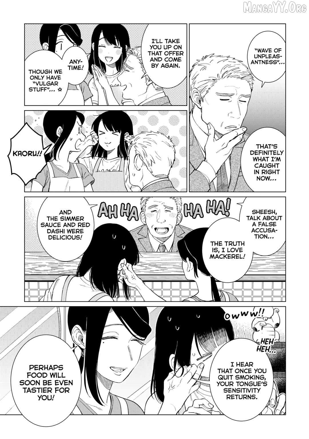 Read Izakaya Bottakuri chapter 75 image 14 on Lezhin