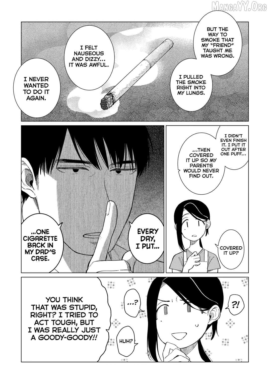 Read Izakaya Bottakuri chapter 75 image 18 on Lezhin