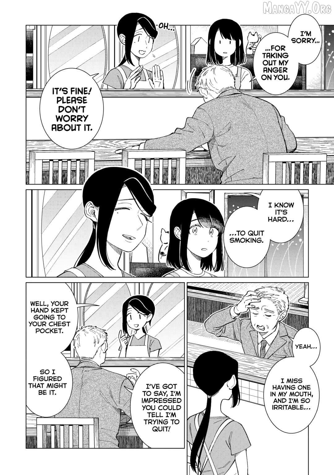 Read Izakaya Bottakuri chapter 75 image 9 on Lezhin