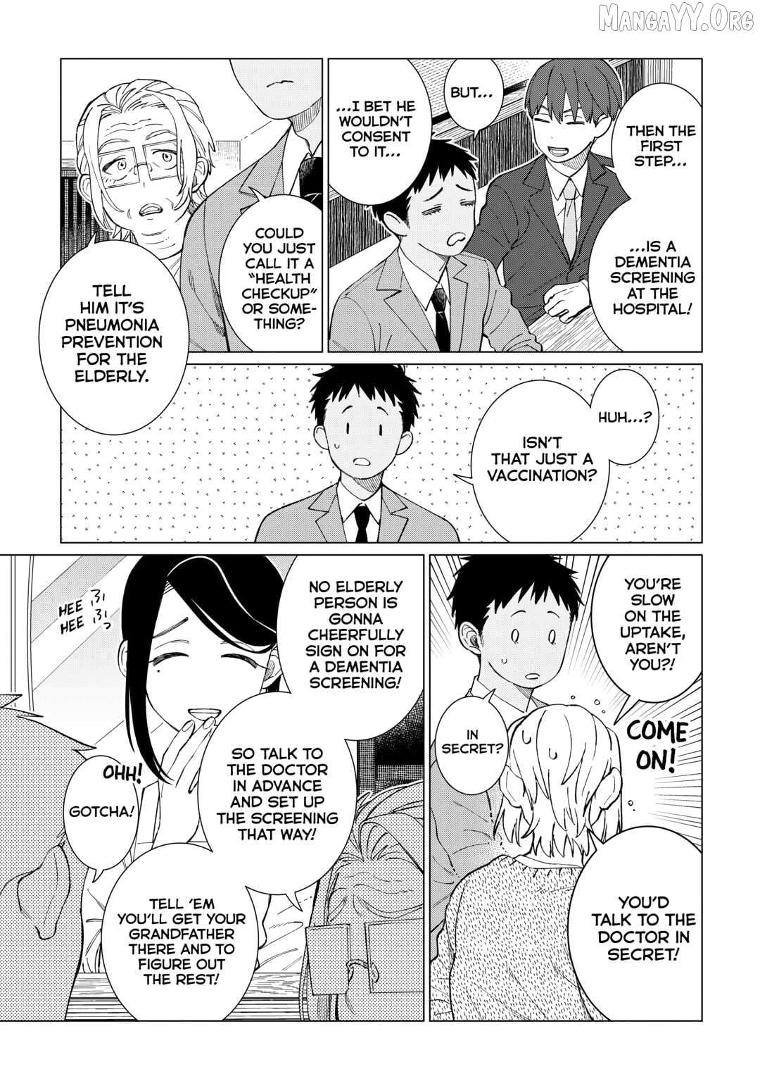 Read Izakaya Bottakuri chapter 77 image 17 on Lezhin