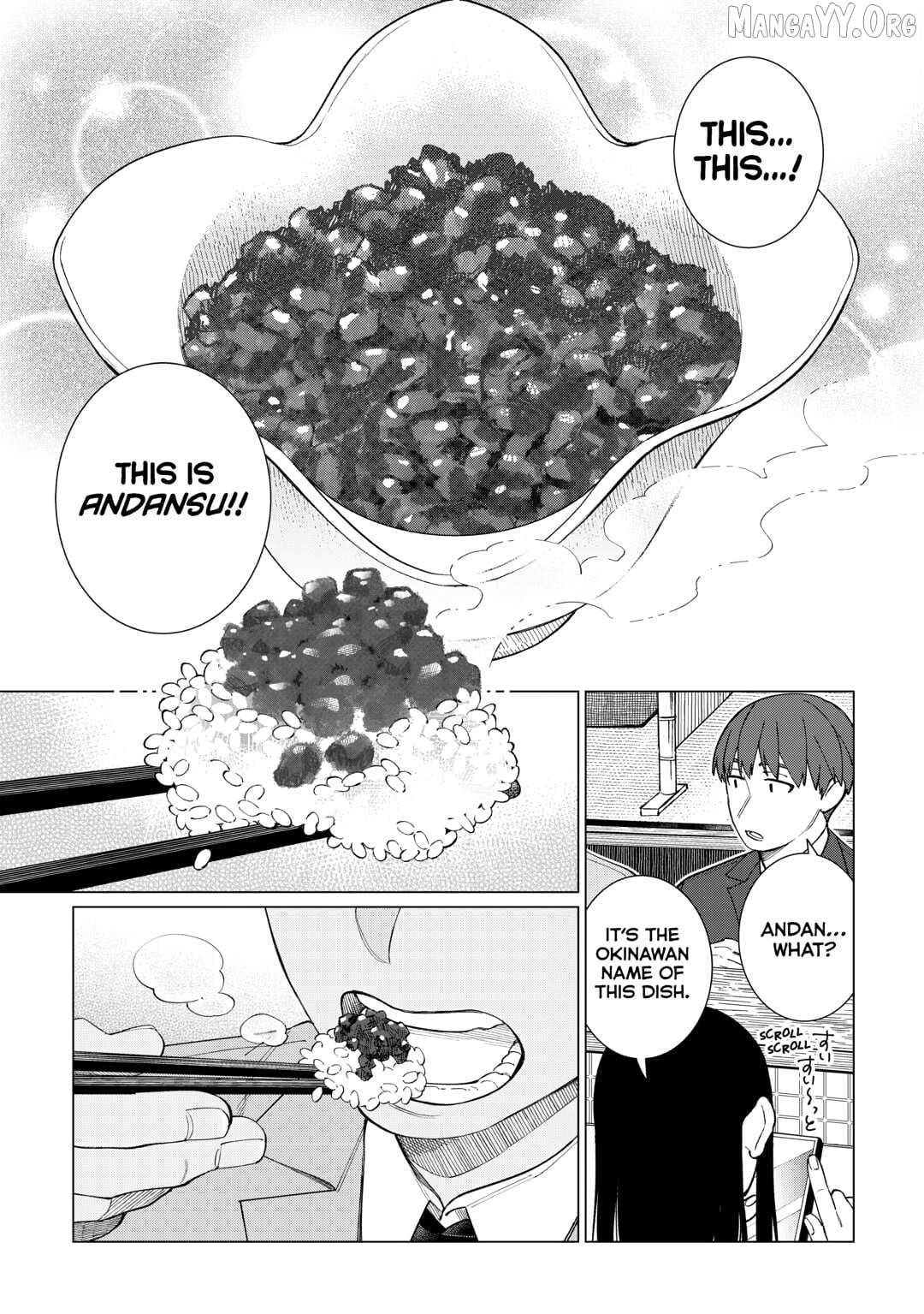 Read Izakaya Bottakuri chapter 77 image 21 on Lezhin