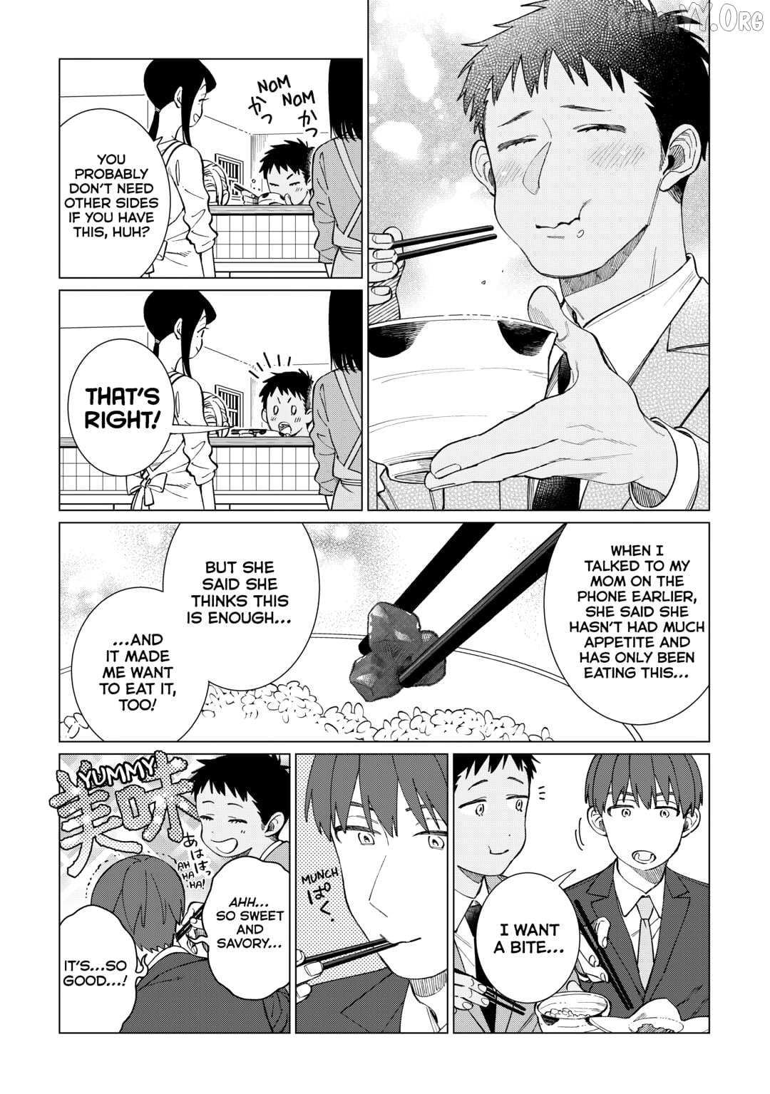 Read Izakaya Bottakuri chapter 77 image 22 on Lezhin