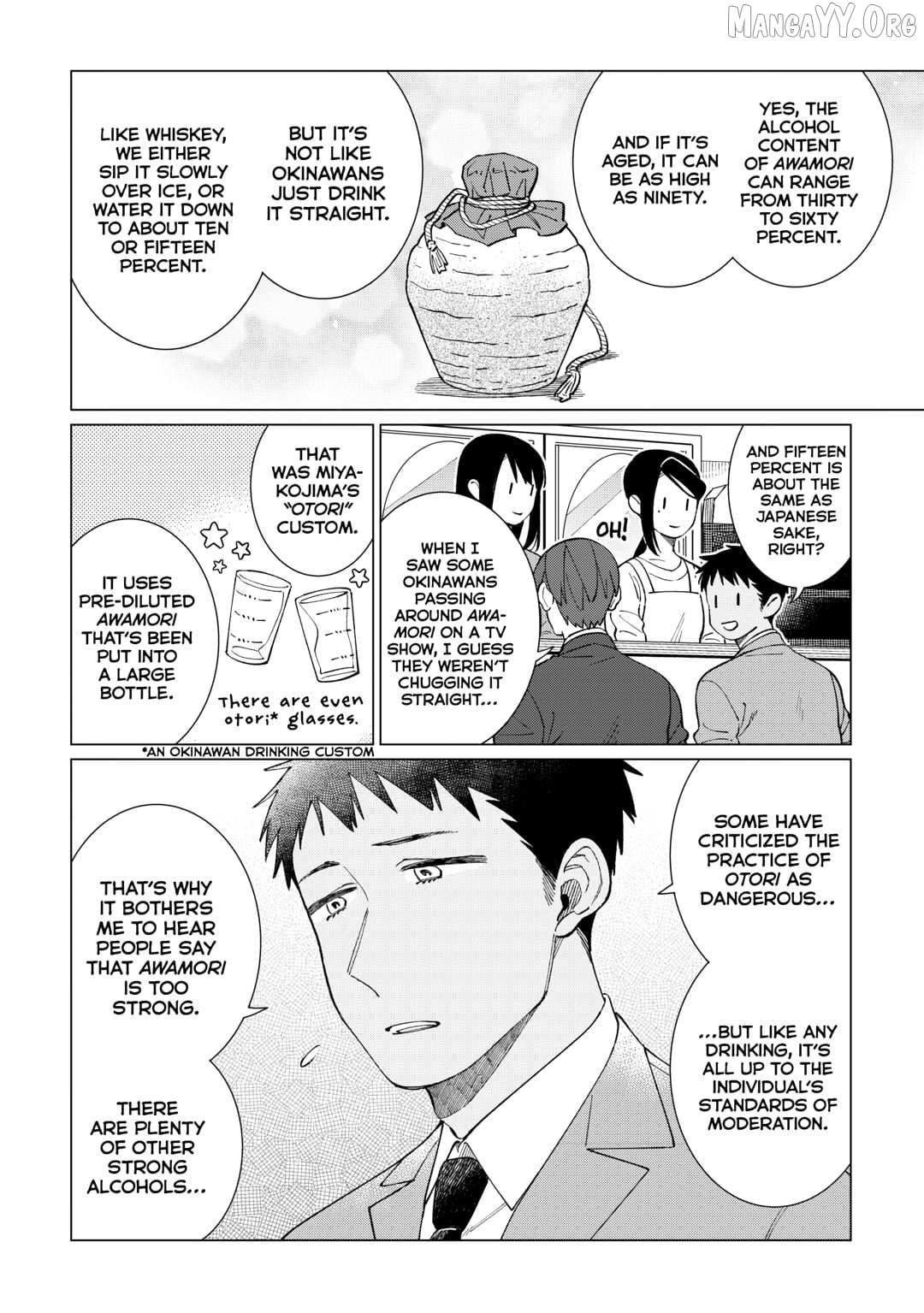 Read Izakaya Bottakuri chapter 77 image 28 on Lezhin