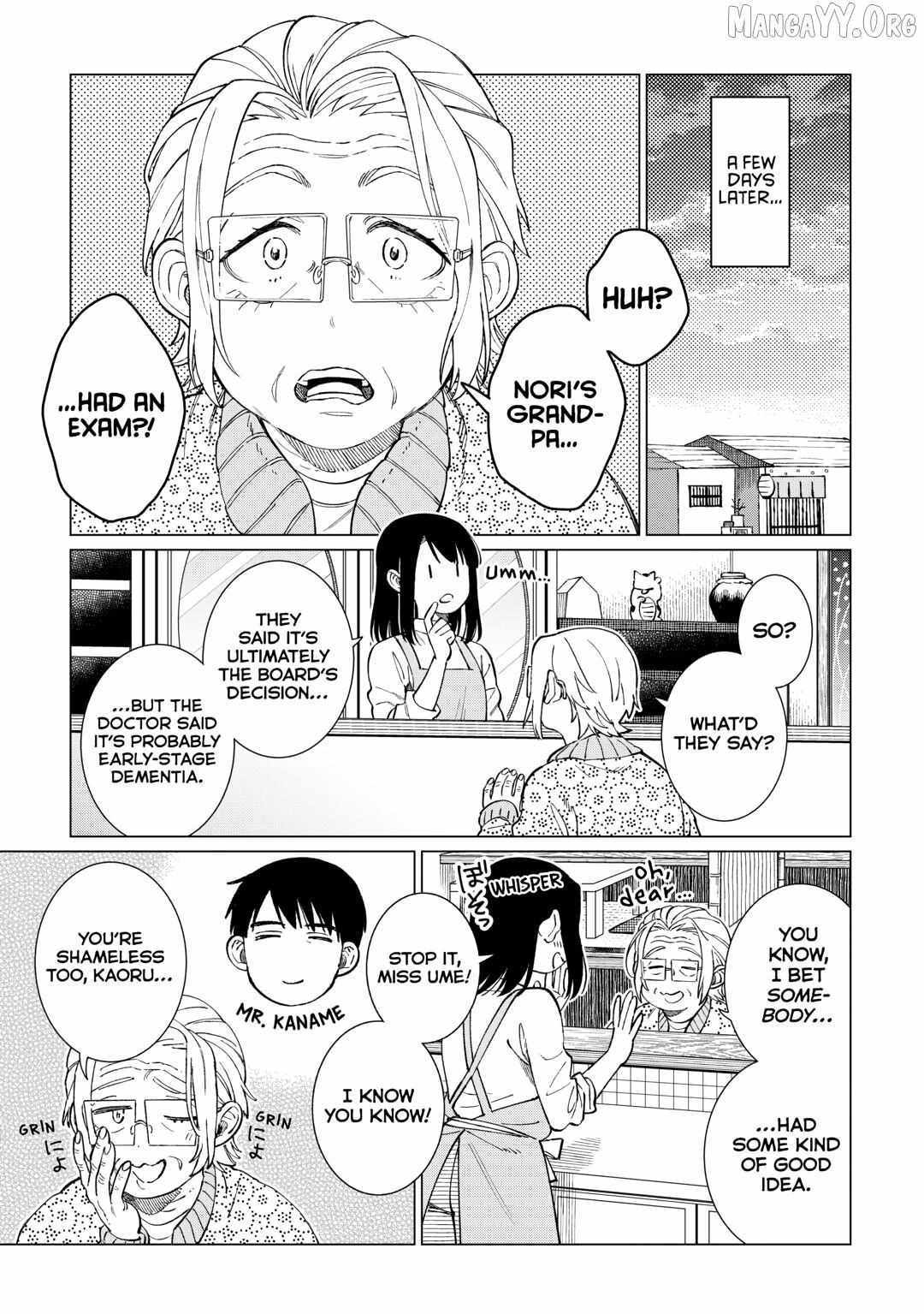 Read Izakaya Bottakuri chapter 78 image 11 on Lezhin