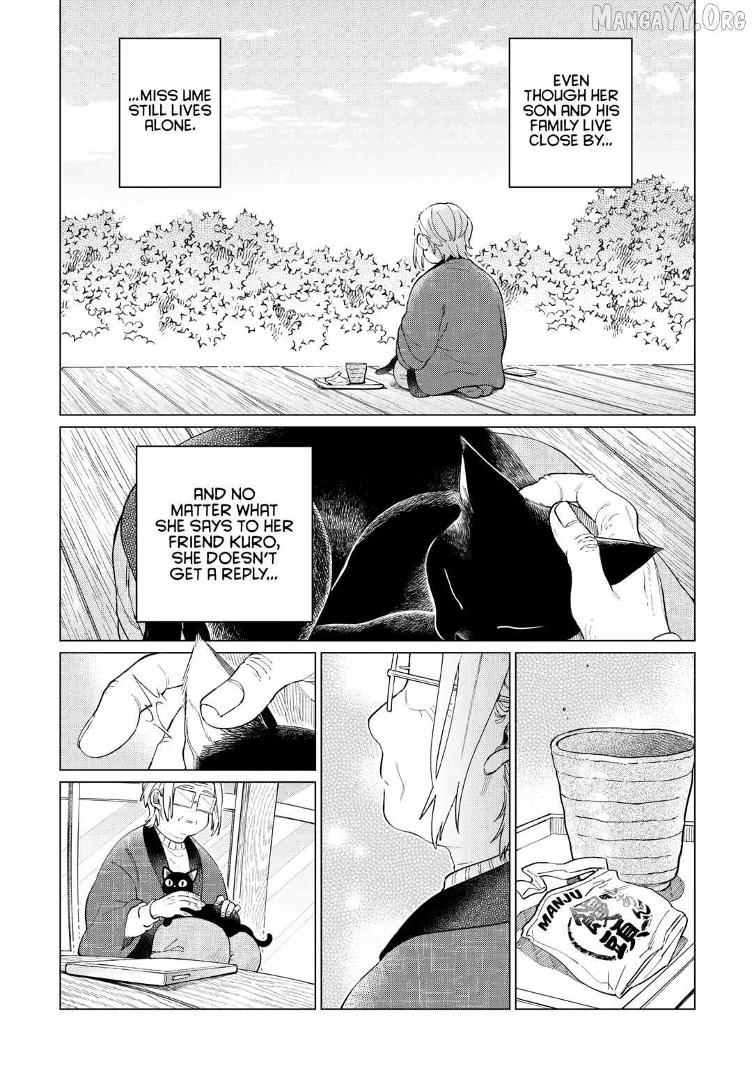 Read Izakaya Bottakuri chapter 78 image 17 on Lezhin