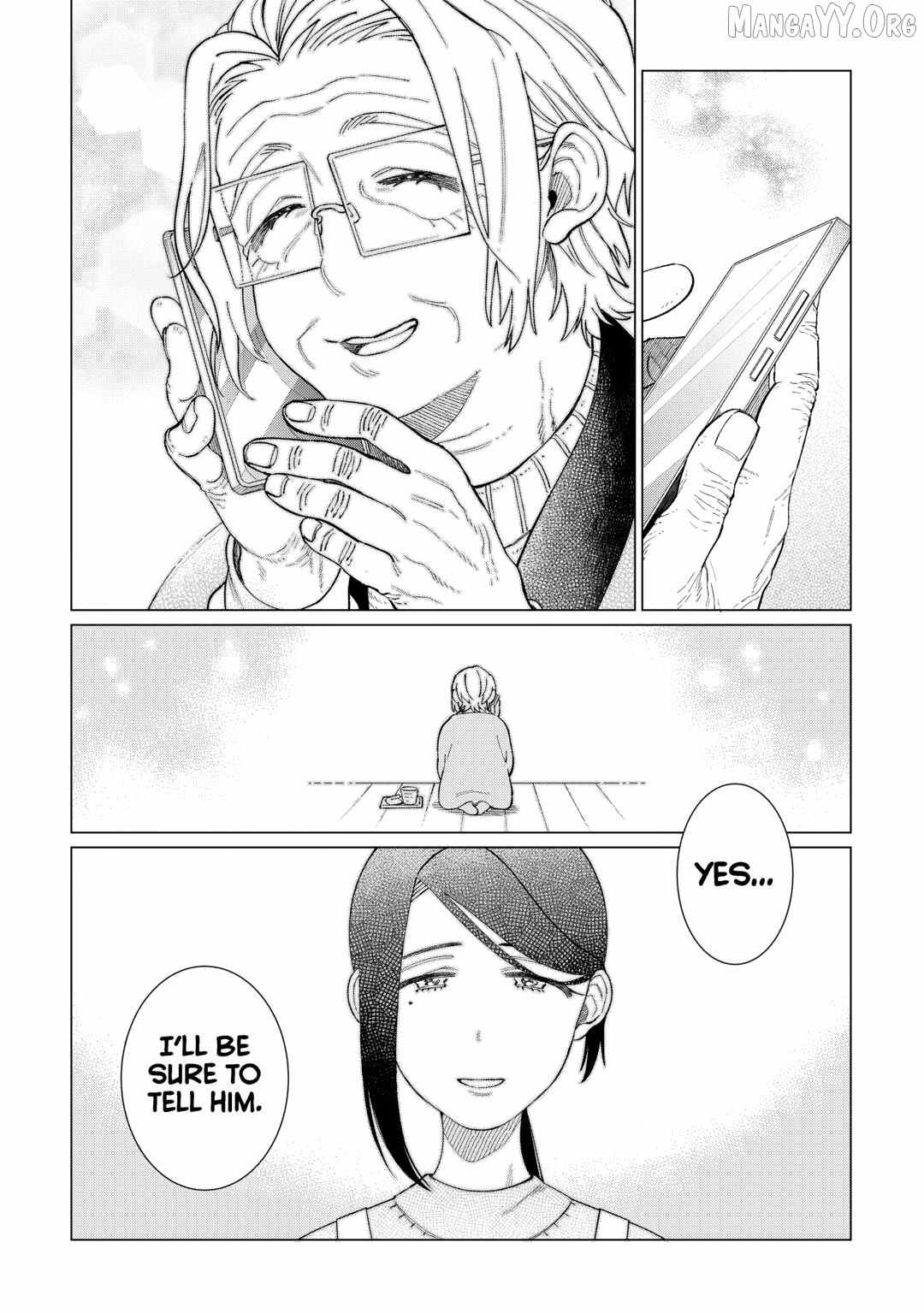 Read Izakaya Bottakuri chapter 78 image 18 on Lezhin