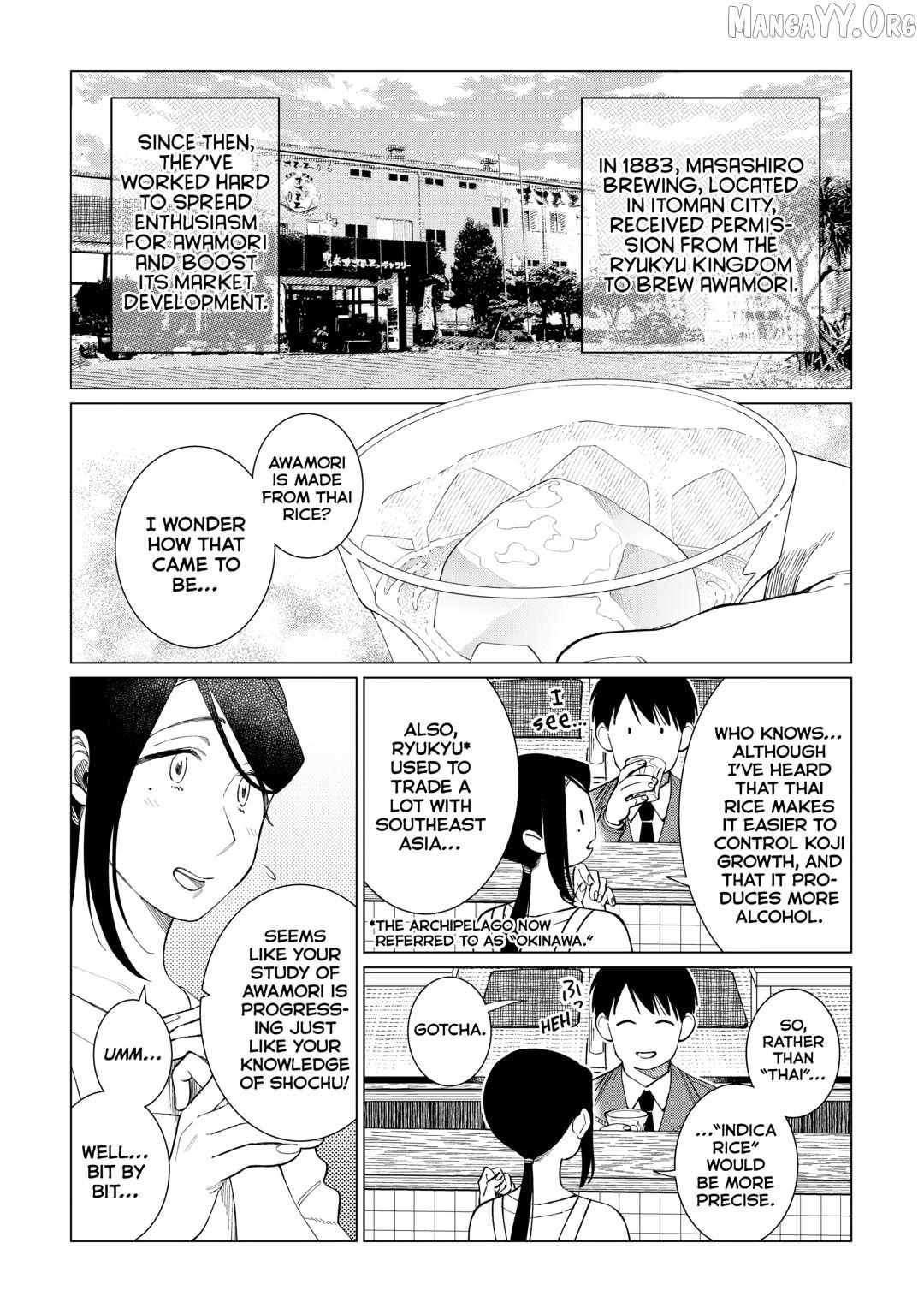 Read Izakaya Bottakuri chapter 78 image 2 on Lezhin