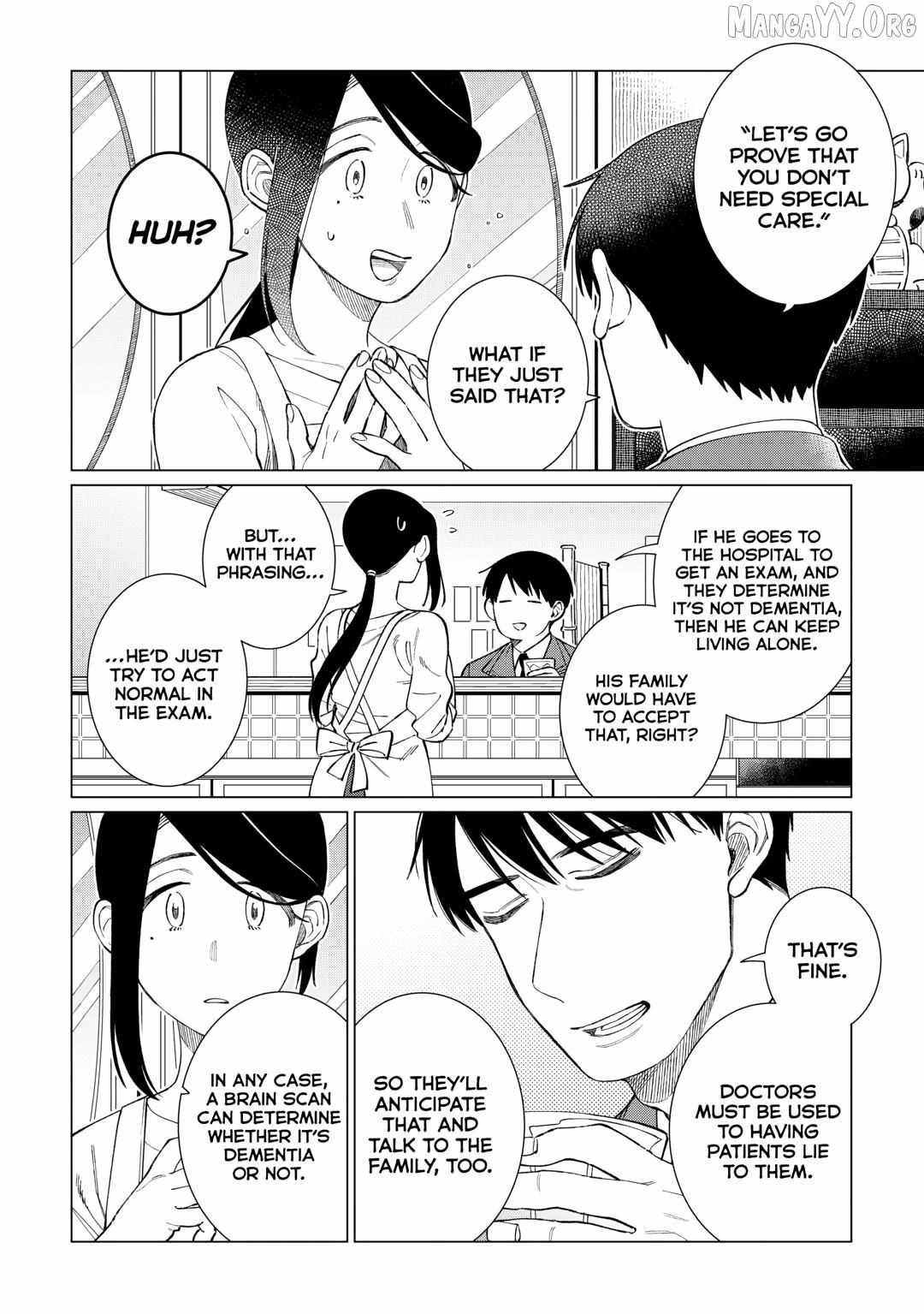 Read Izakaya Bottakuri chapter 78 image 6 on Lezhin