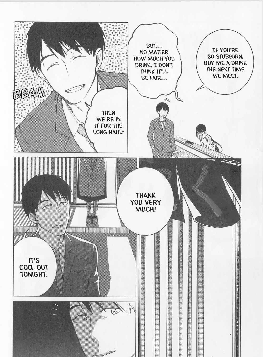 Read Izakaya Bottakuri chapter 8 image 18 on Lezhin