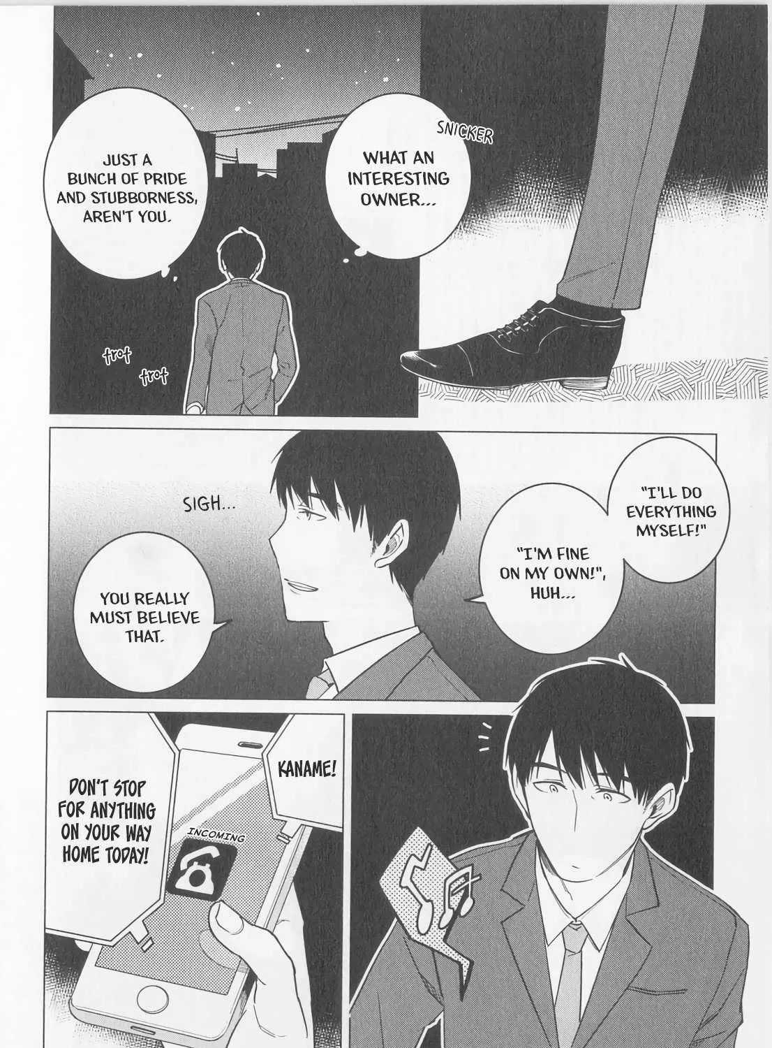 Read Izakaya Bottakuri chapter 8 image 22 on Lezhin