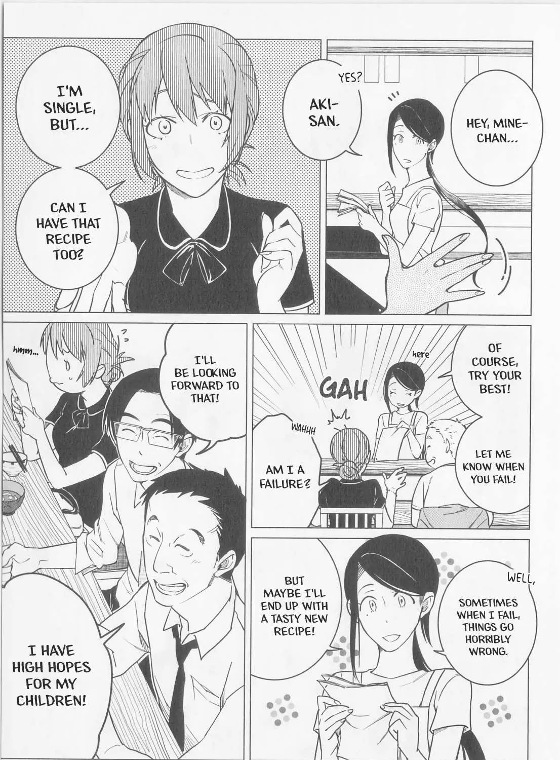 Read Izakaya Bottakuri chapter 8 image 32 on Lezhin
