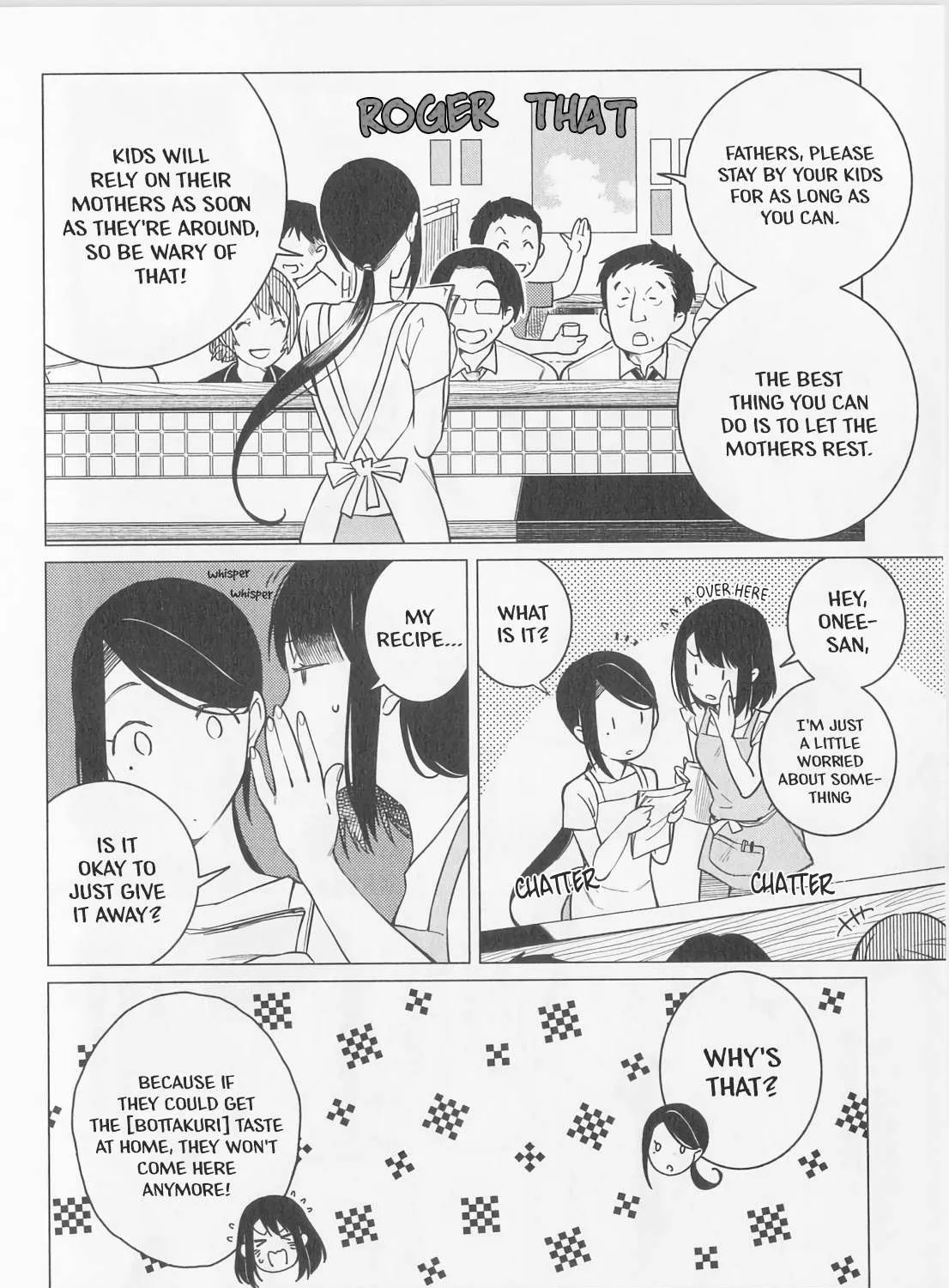 Read Izakaya Bottakuri chapter 8 image 34 on Lezhin