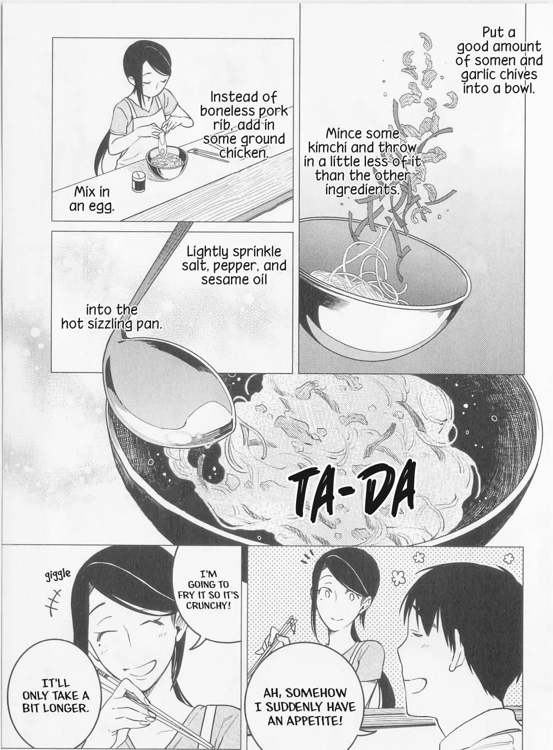 Read Izakaya Bottakuri chapter 8 image 4 on Lezhin
