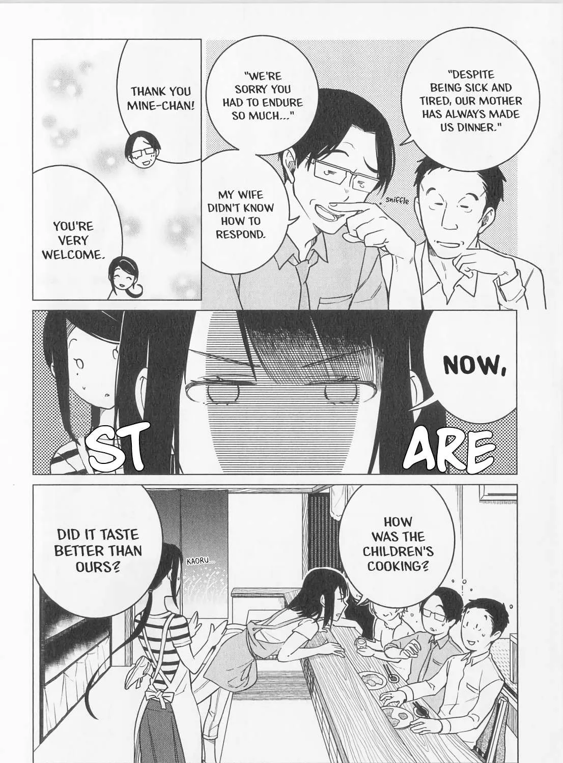 Read Izakaya Bottakuri chapter 8 image 42 on Lezhin