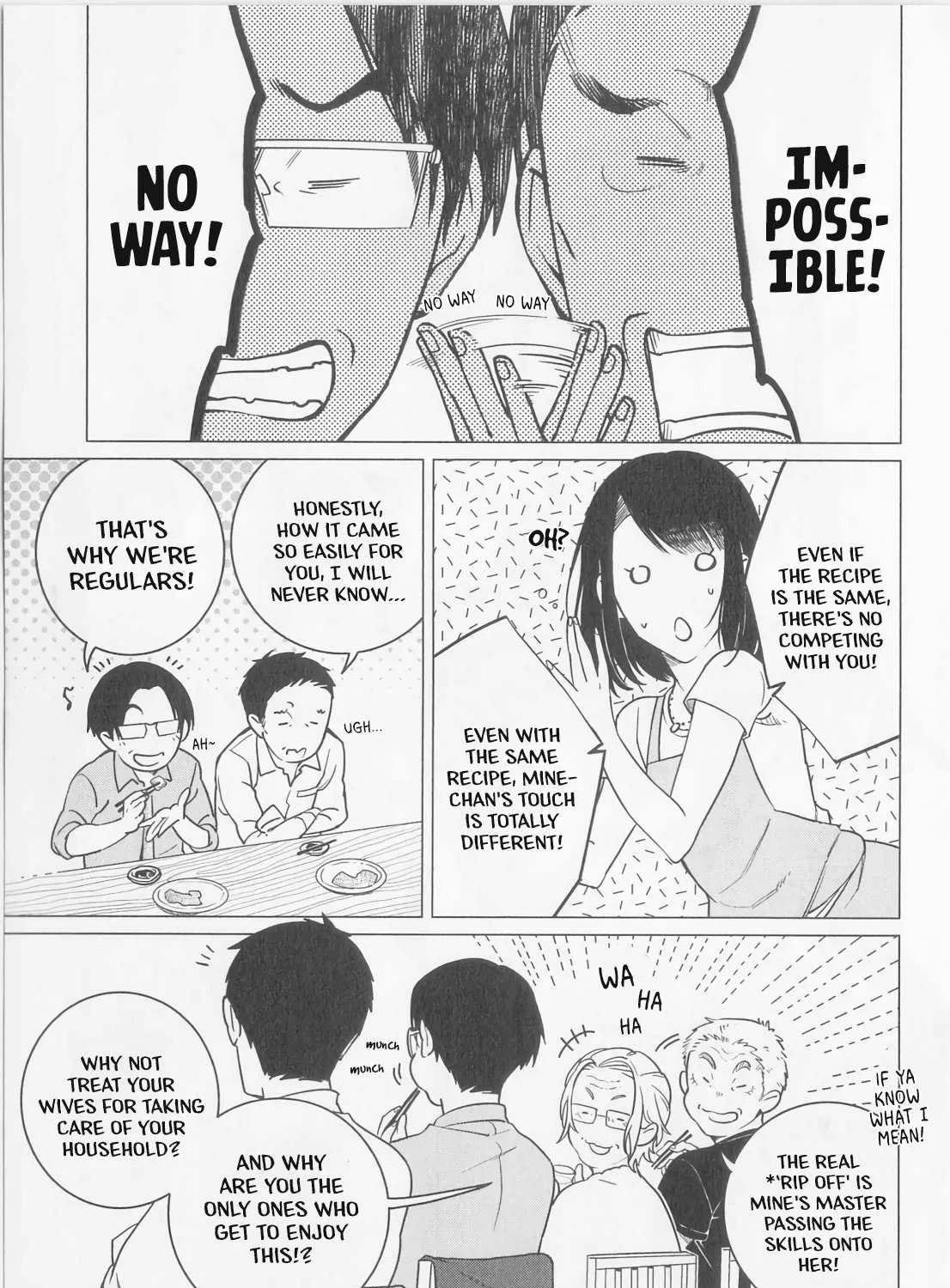 Read Izakaya Bottakuri chapter 8 image 44 on Lezhin