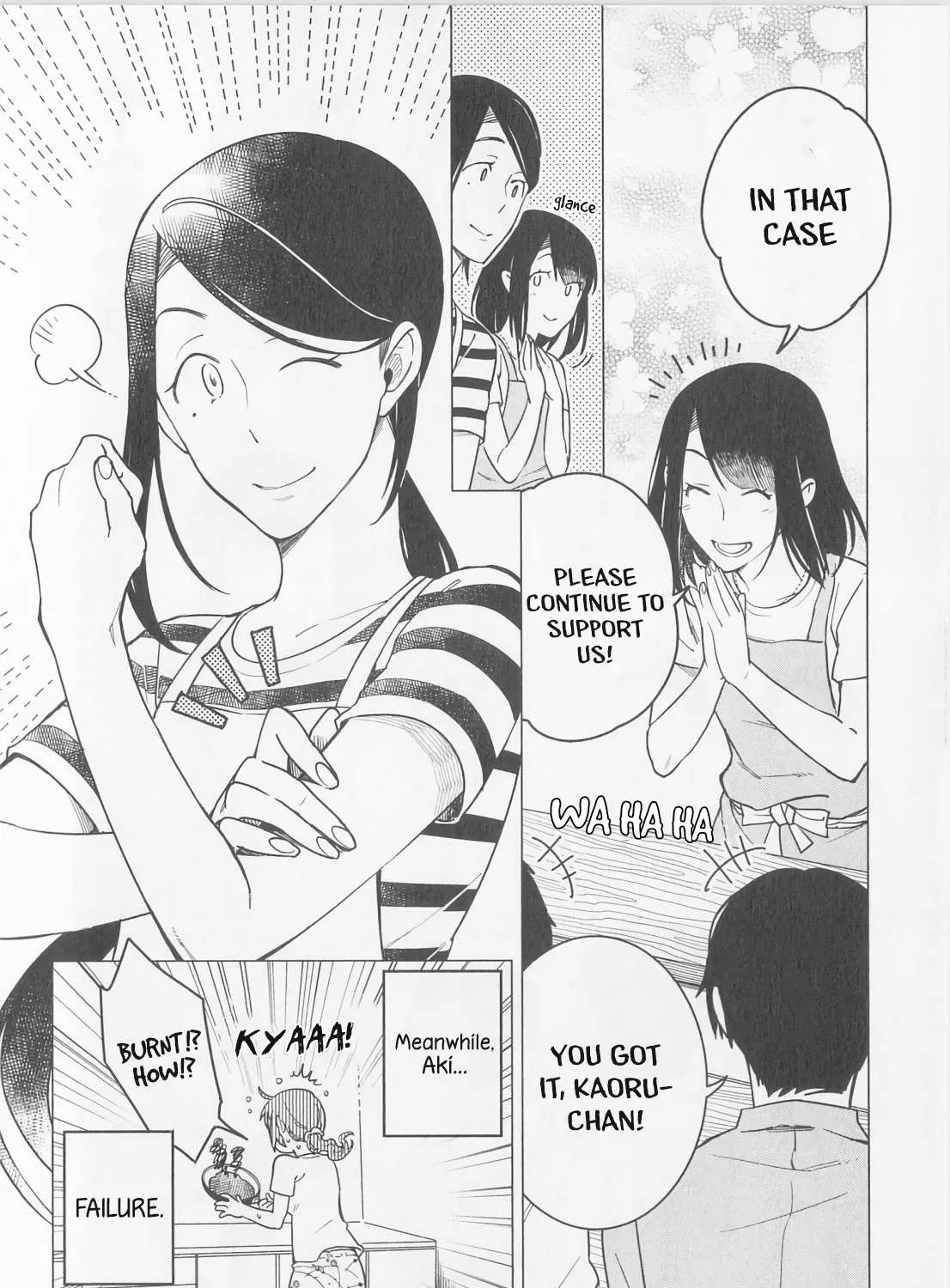 Read Izakaya Bottakuri chapter 8 image 46 on Lezhin