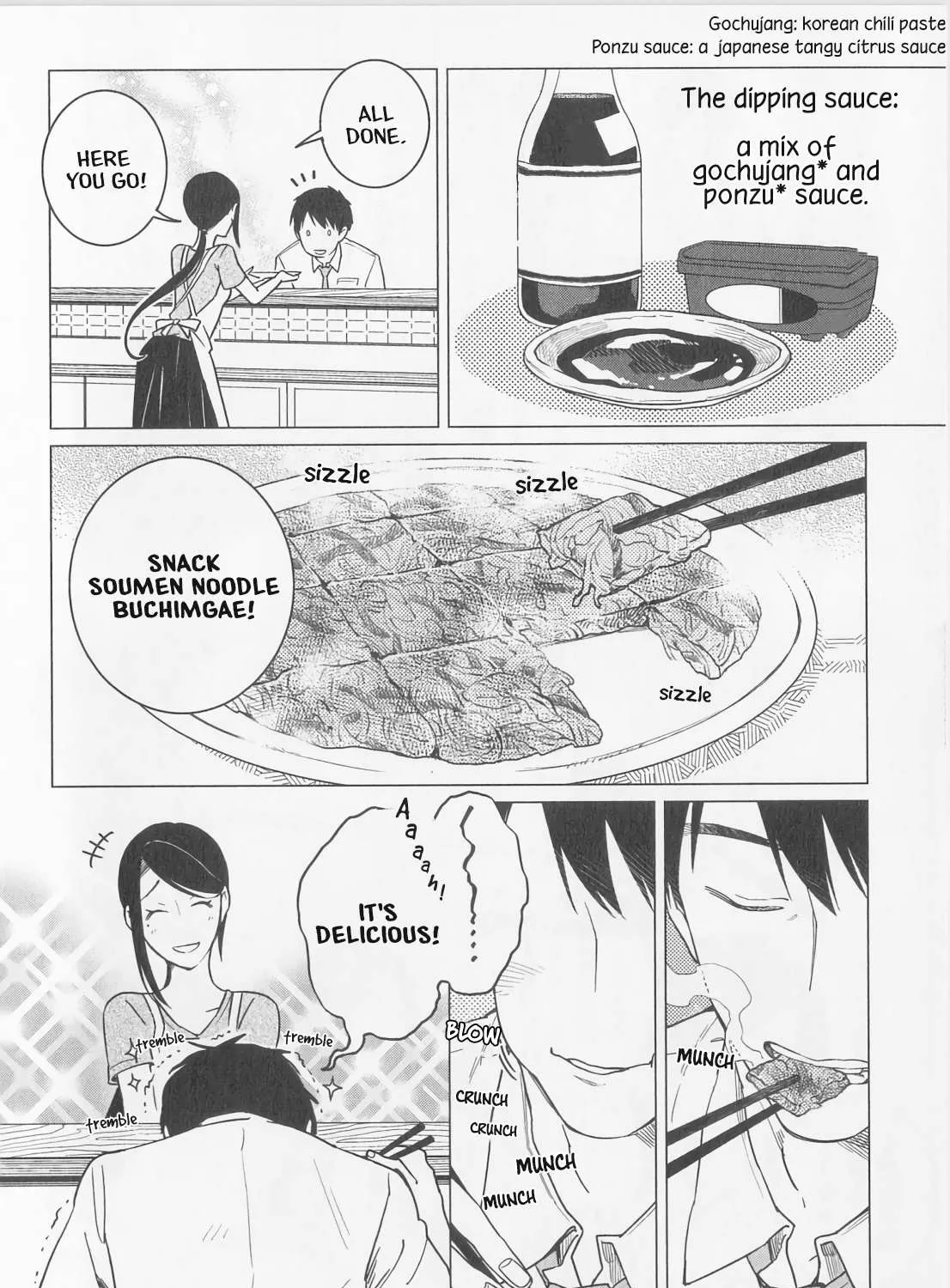 Read Izakaya Bottakuri chapter 8 image 6 on Lezhin