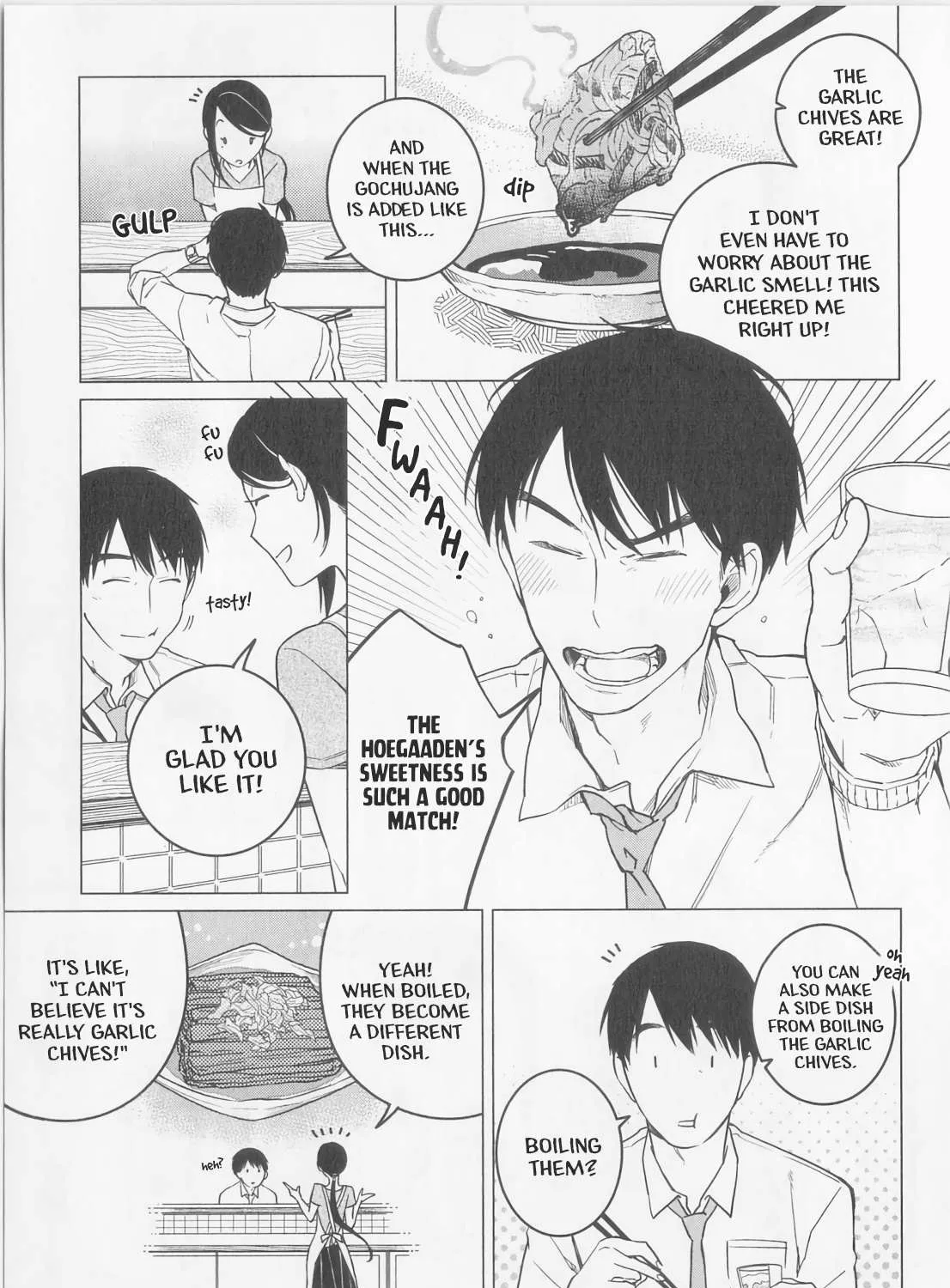 Read Izakaya Bottakuri chapter 8 image 8 on Lezhin